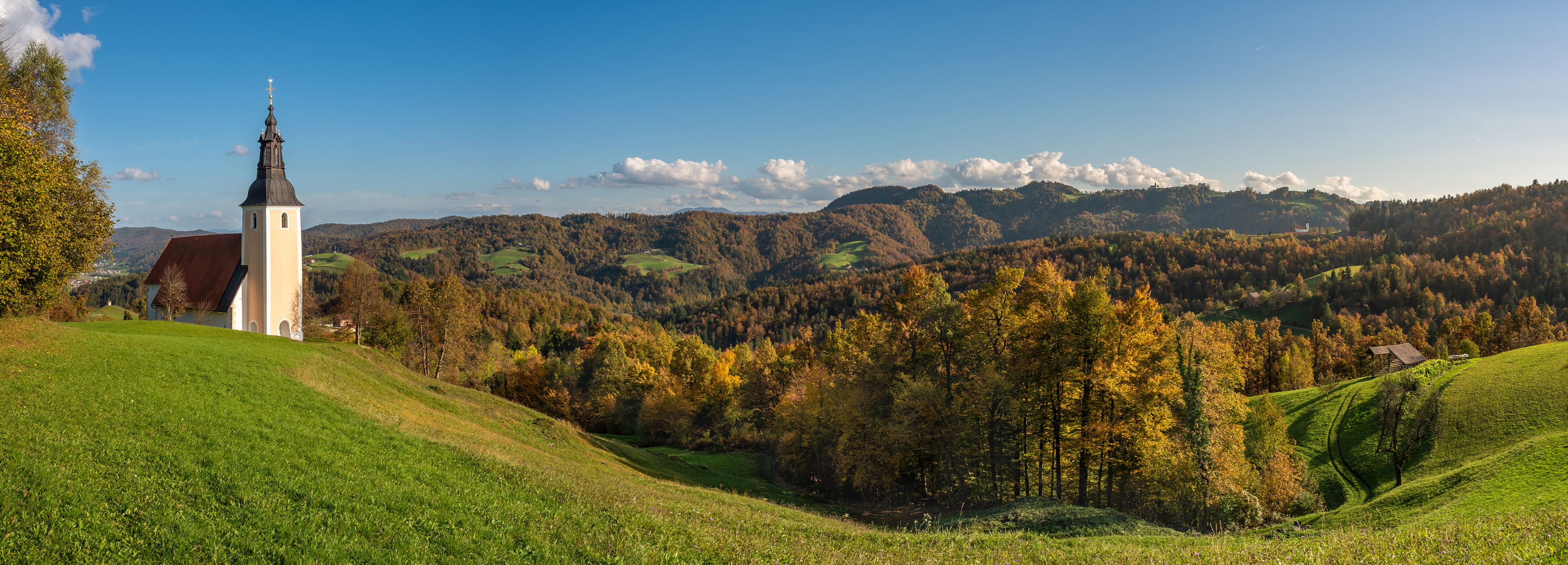 PRAPROČE, SLOVENIA