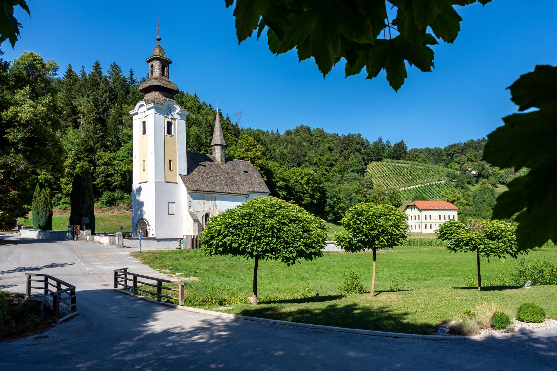 ŠPITALIČ, SLOVENIA