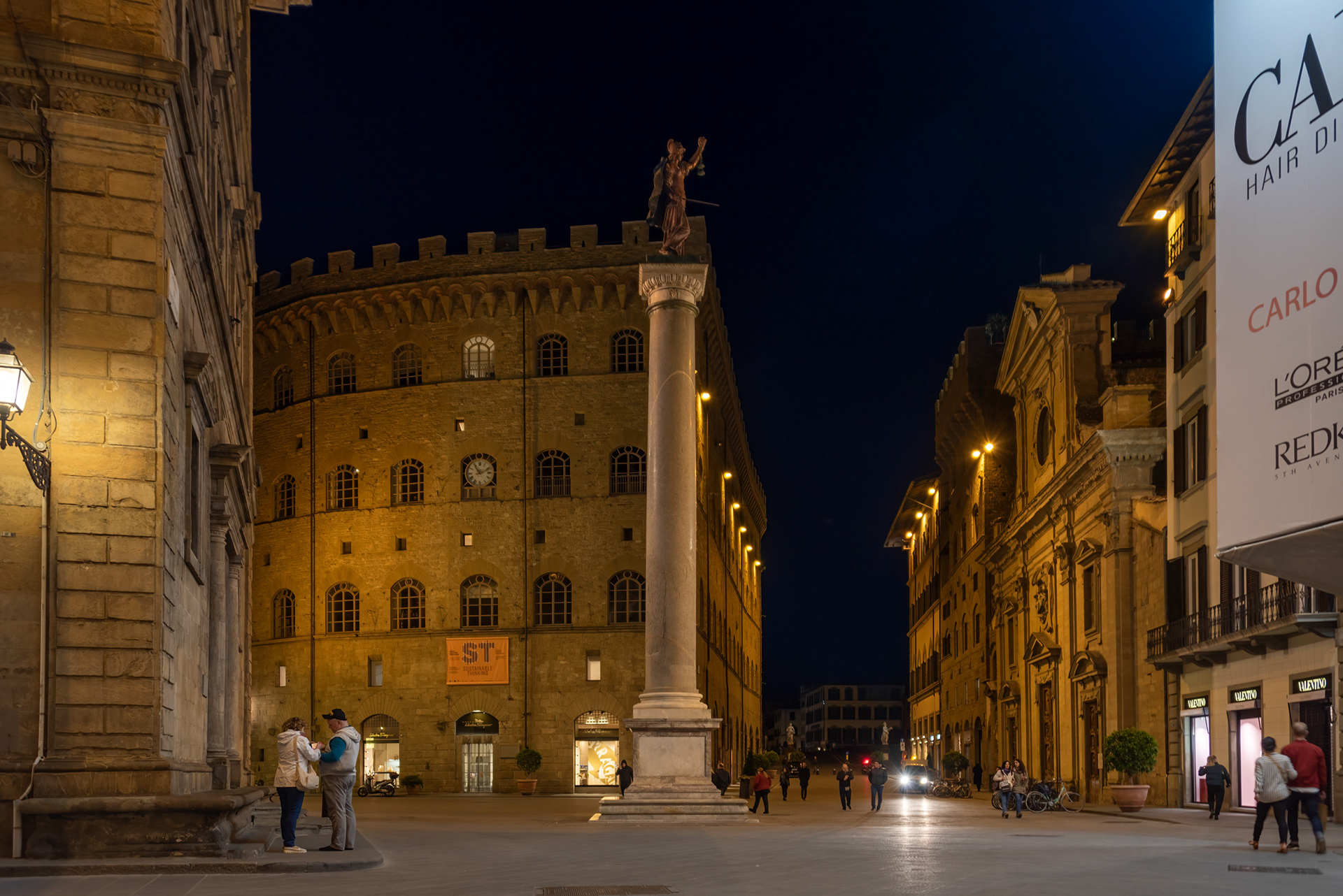 FLORENCE, ITALY