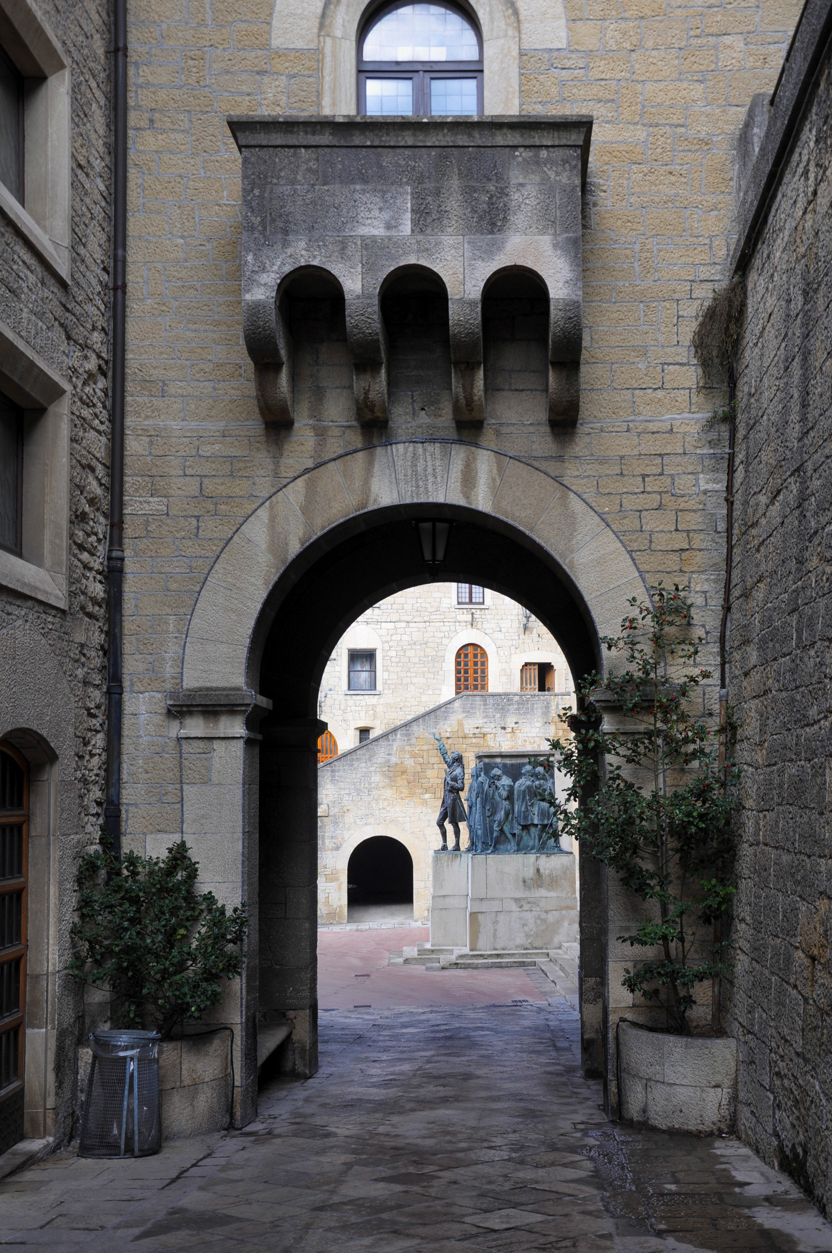 SAN MARINO