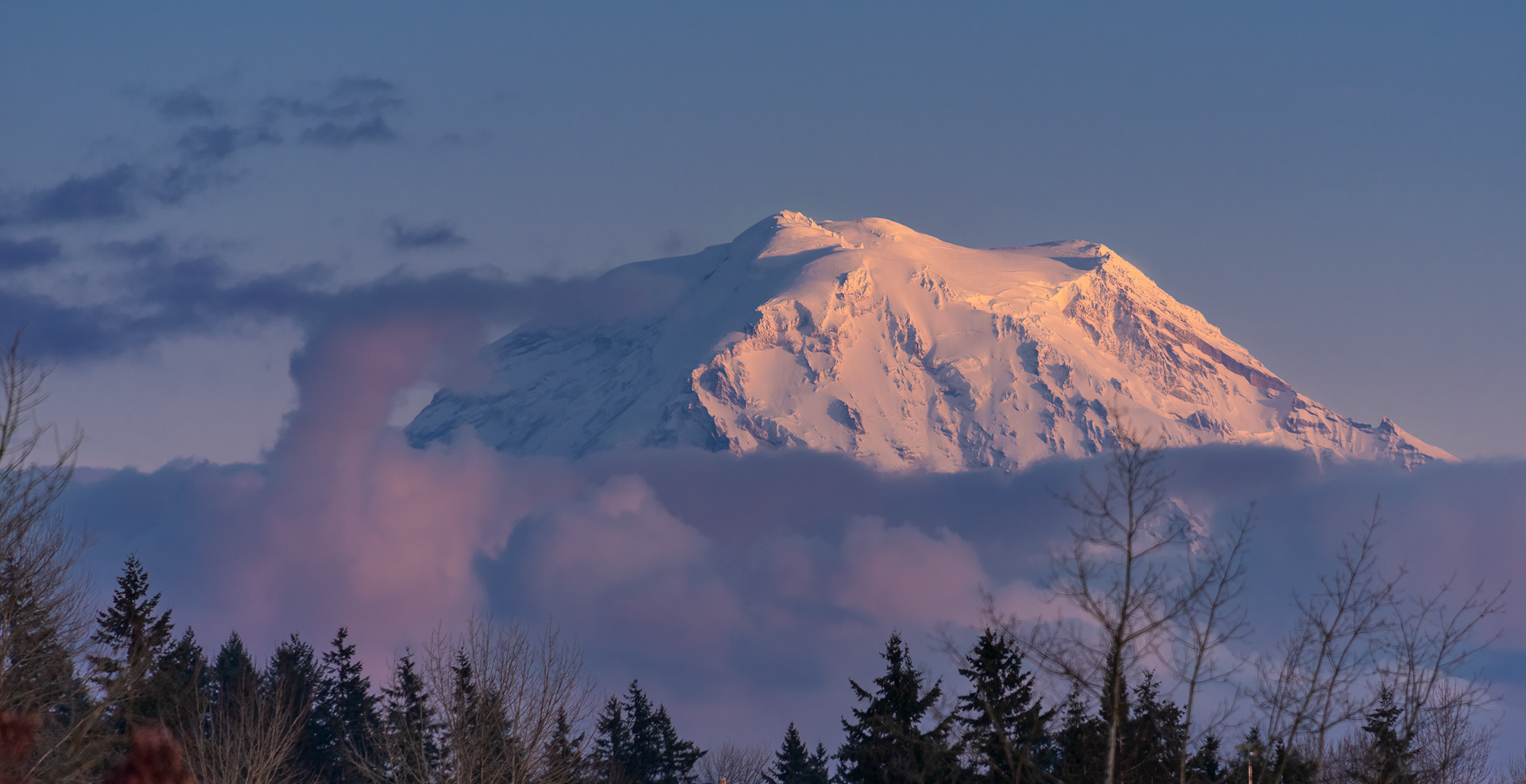 MT. RAINIER, USA
