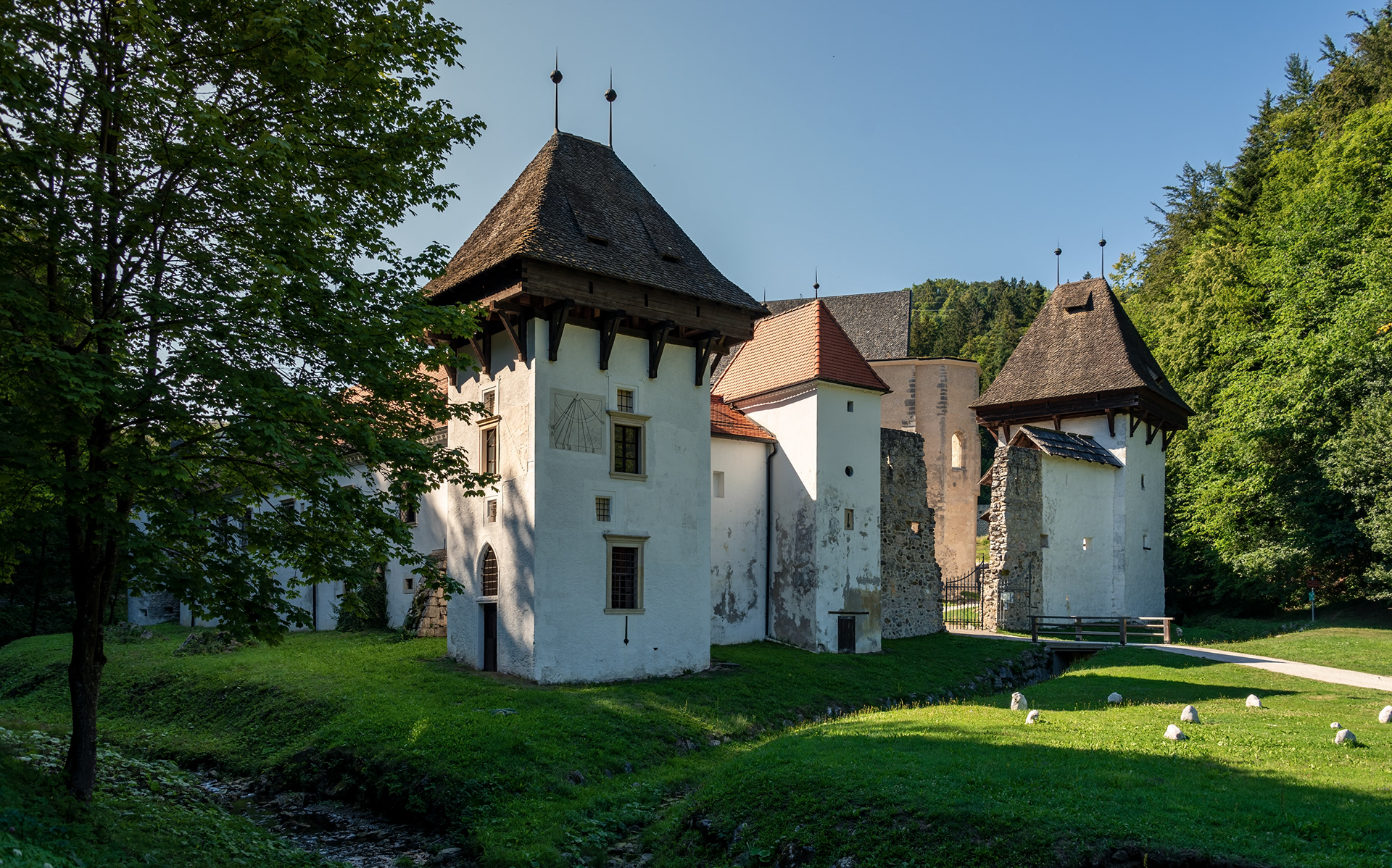 ŽIČE CHARTERHOUSE, SLOVENIA