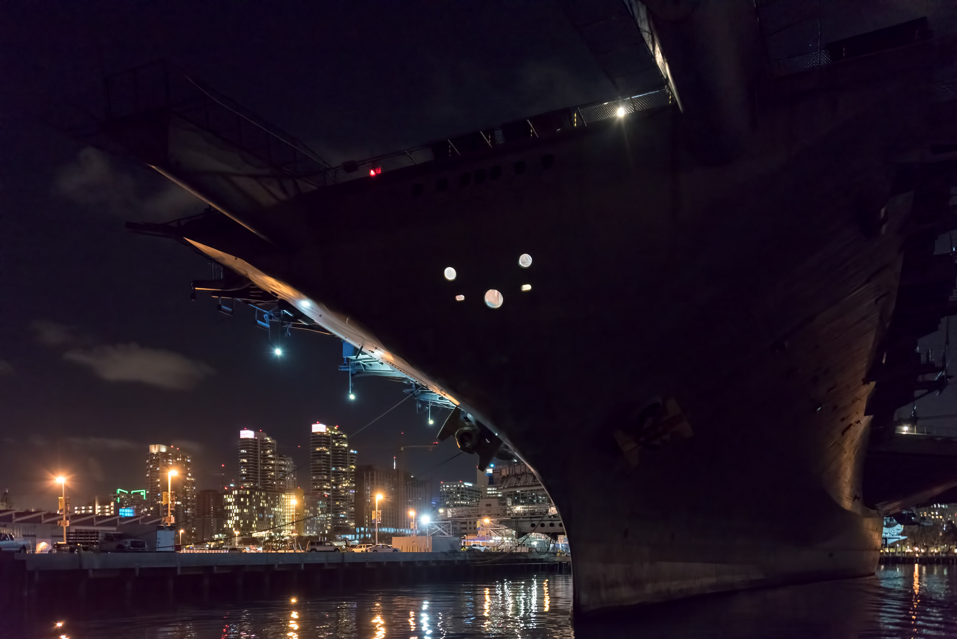 USS MIDWAY, SAN DIEGO, USA