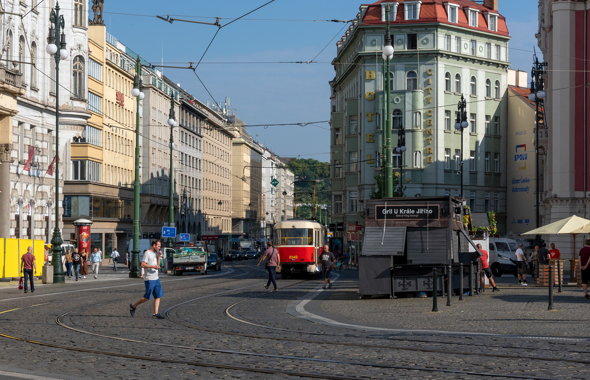 PRAGUE, CZECH REPUBLIC