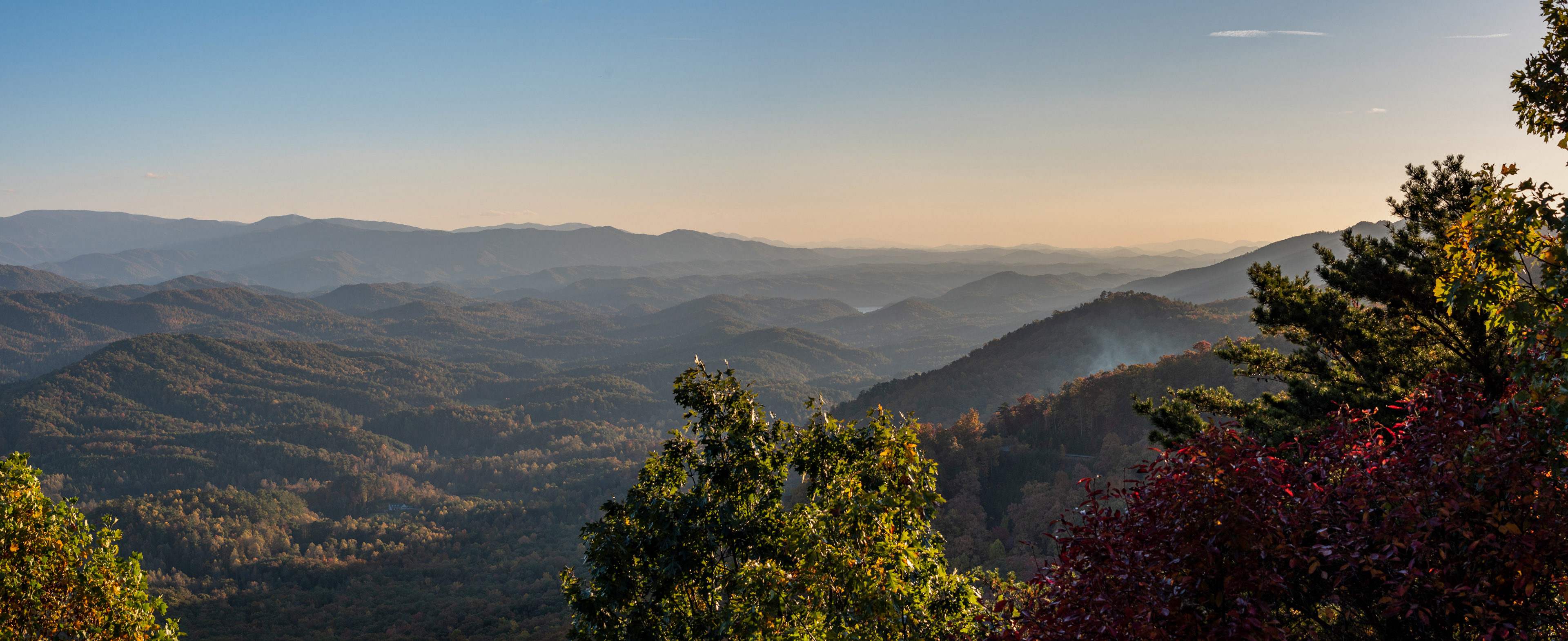 SMOKY MOUNTAINS, TENNESSEE, USA
