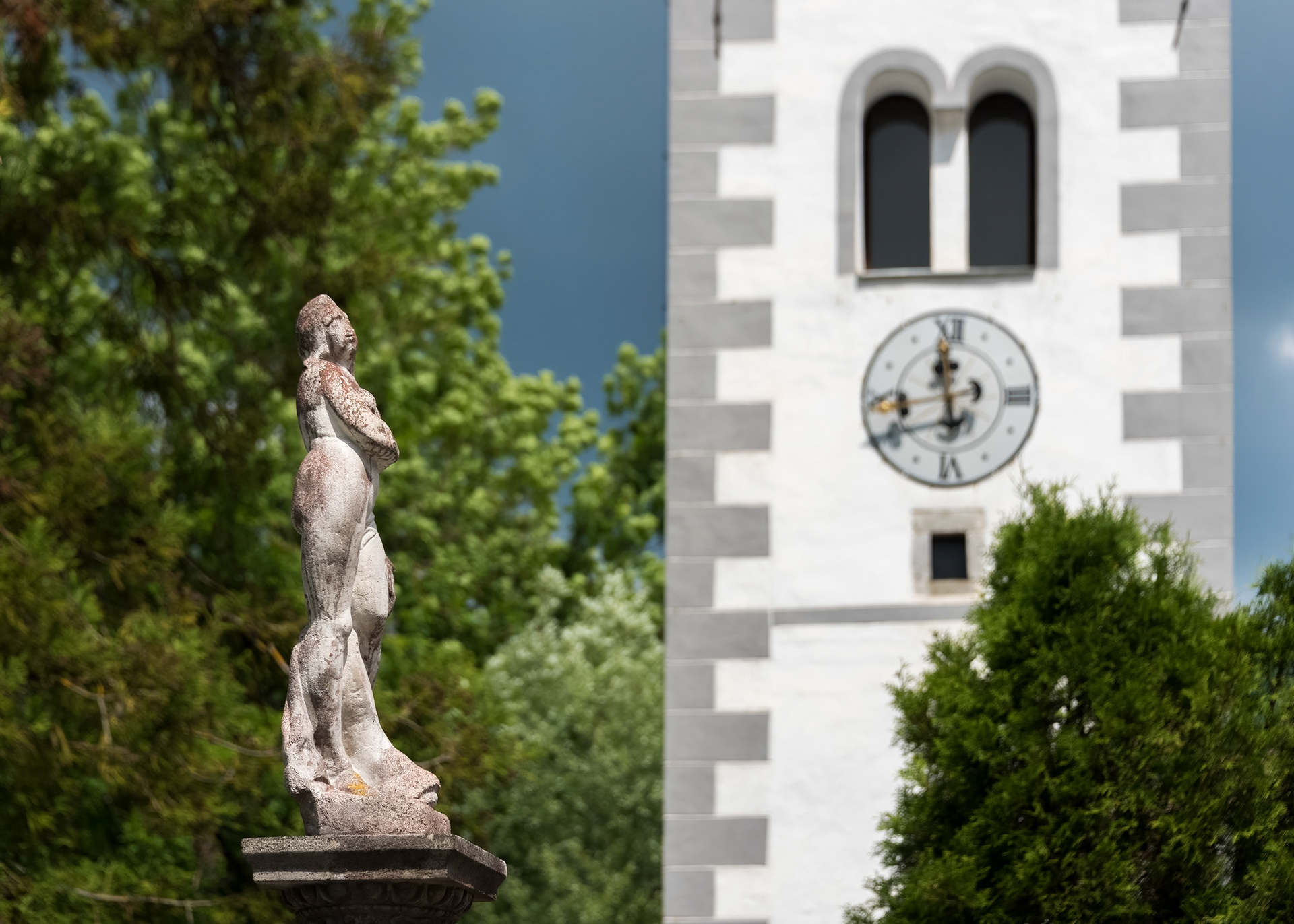 POLHOV GRADEC CASTLE, SLOVENIA