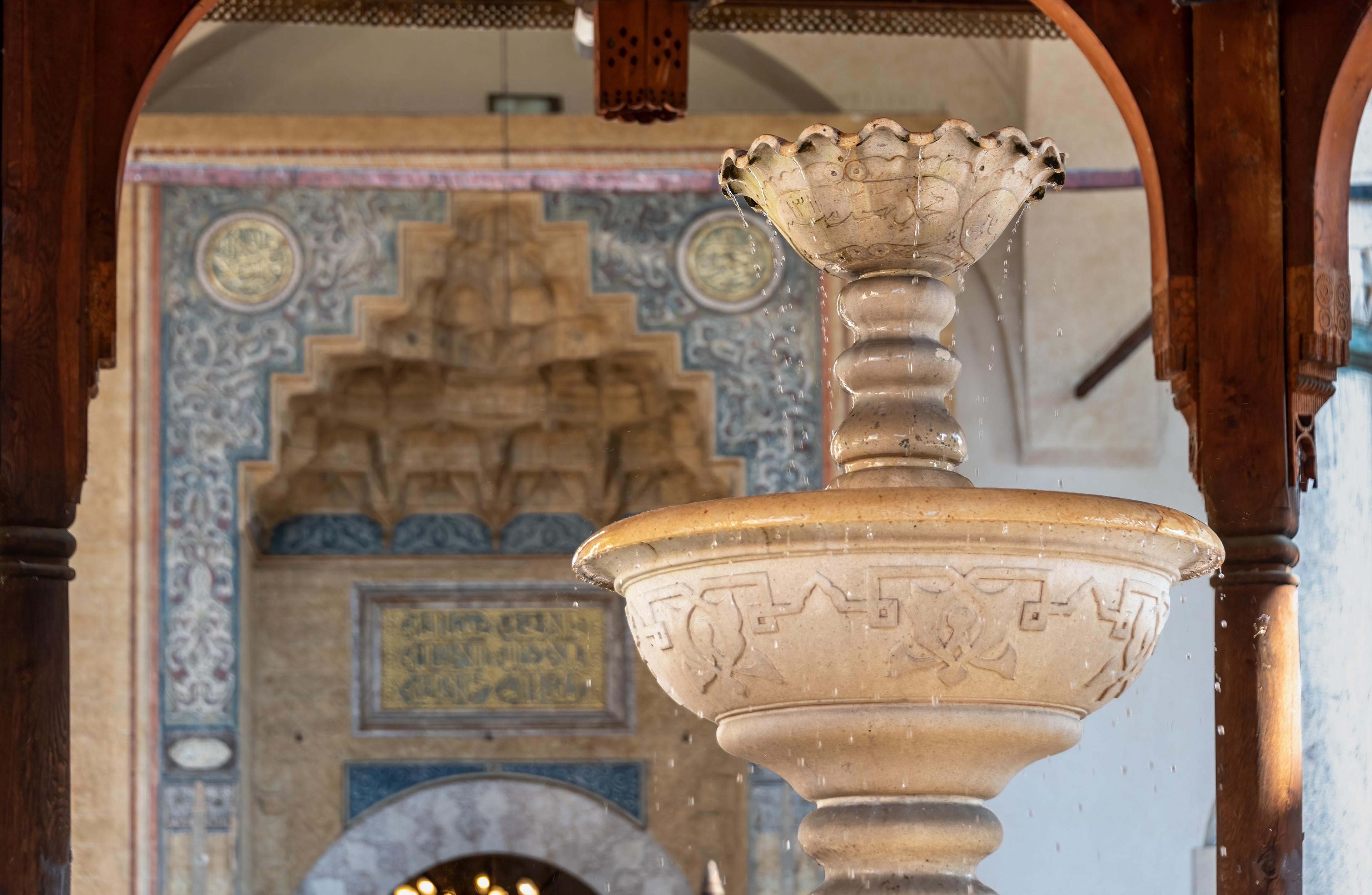SARAJEVO, BOSNIA