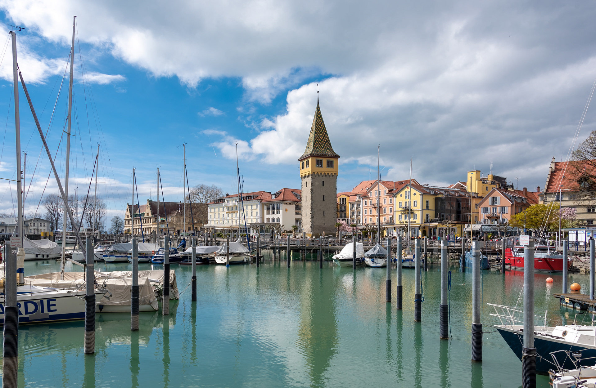 LINDAU, GERMANY