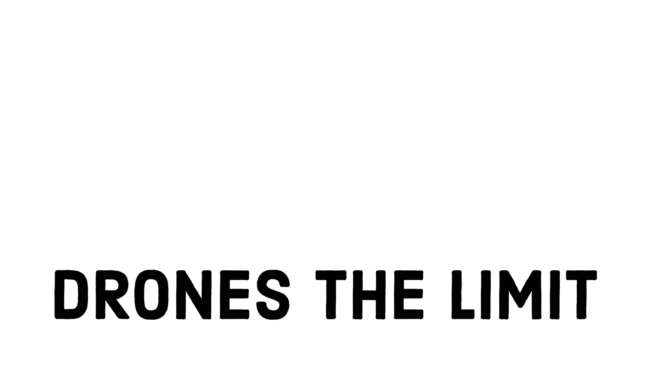 The Drone's the Limit