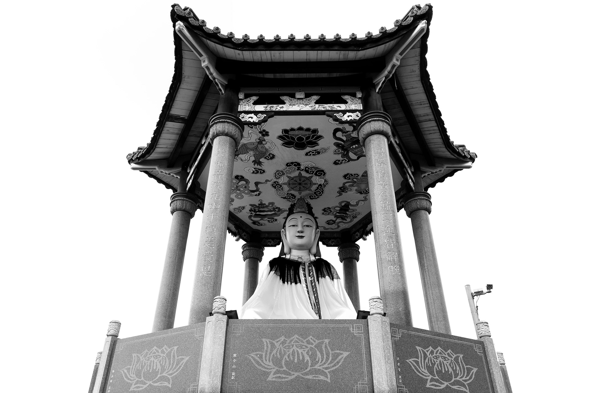 statue of Buddha