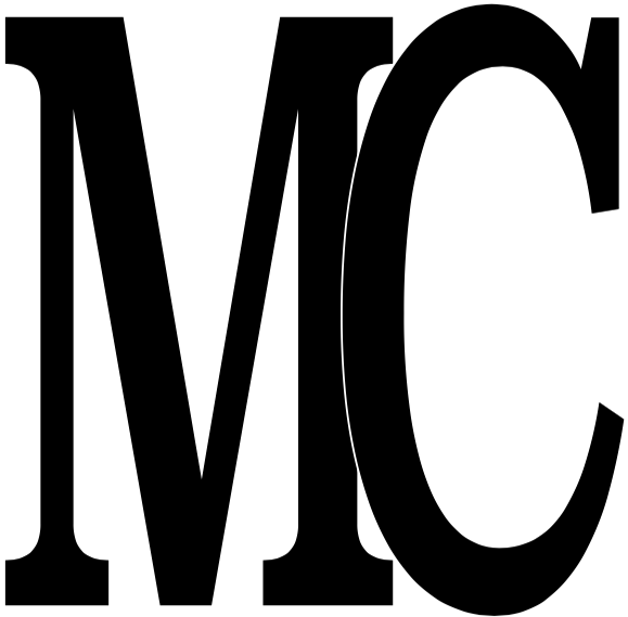 Logotype for Mya Curanovic Website