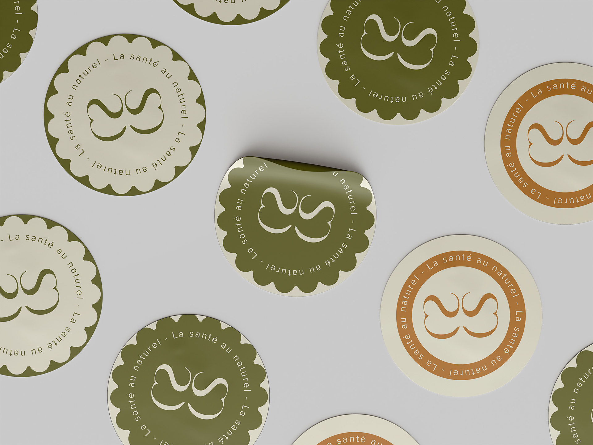 Stickers personnalisés pour renforcer l’identité visuelle