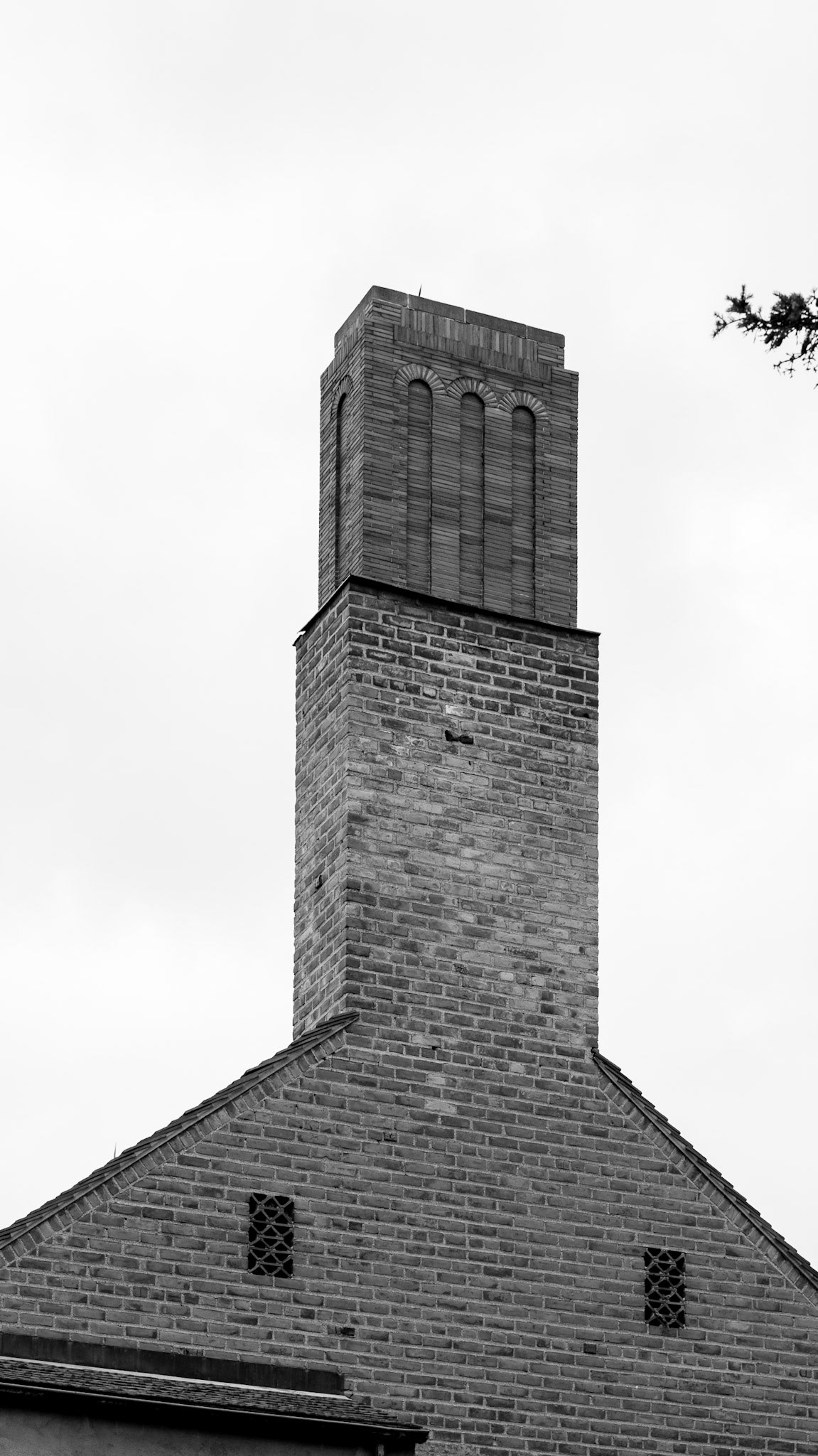 Cranbrook Campus / Eliel Saarinen 1920's