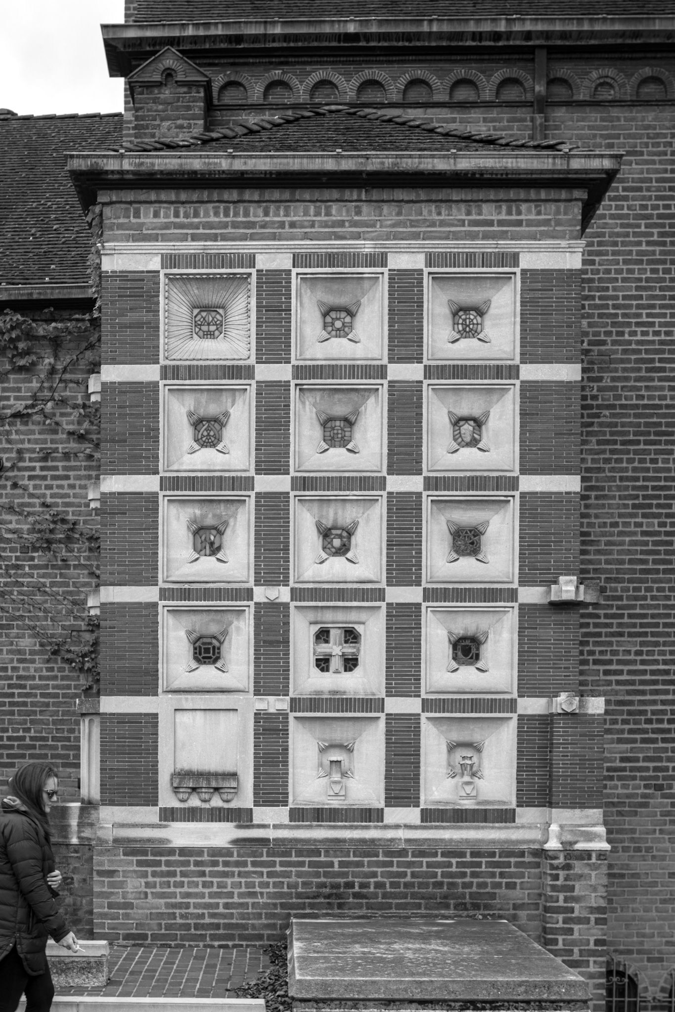 Cranbrook Campus / Eliel Saarinen 1920's