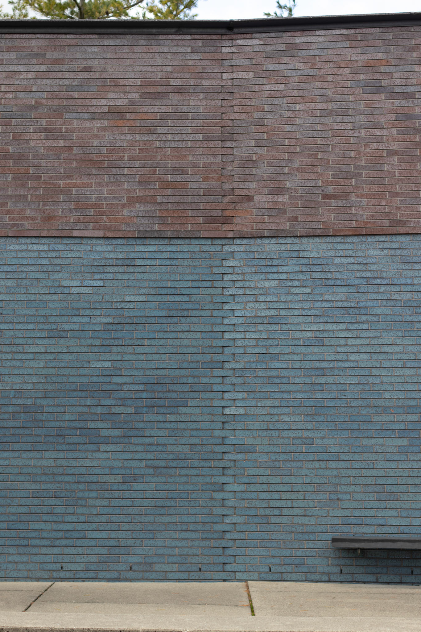 Cranbrook Natatorium / Billie Tsien 99'