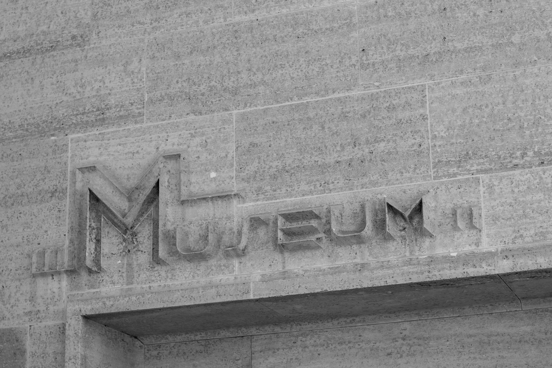 Cranbrook Art Museum / Eliel Saarinen 1920's