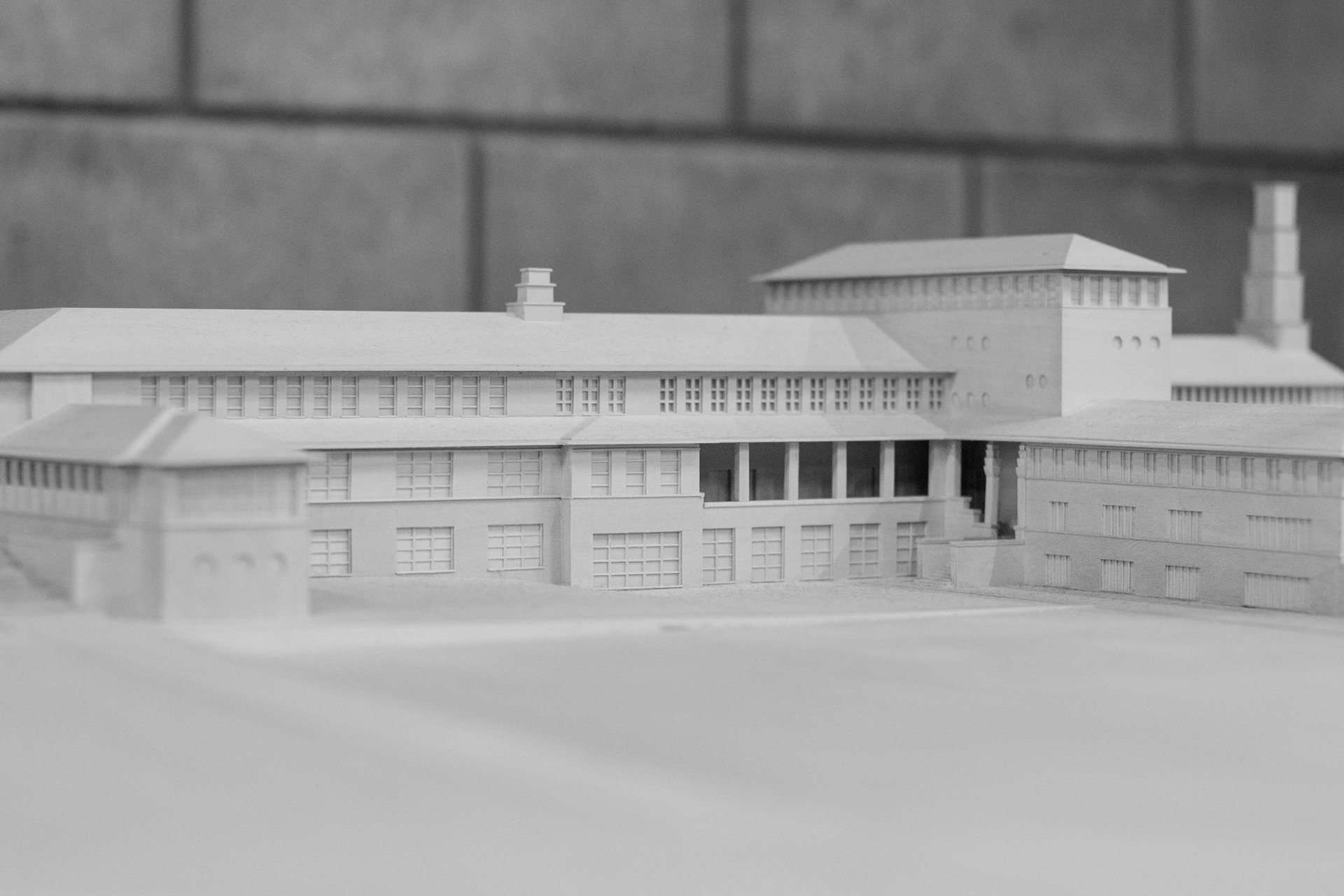Cranbrook Art Museum / Eliel Saarinen 1920's