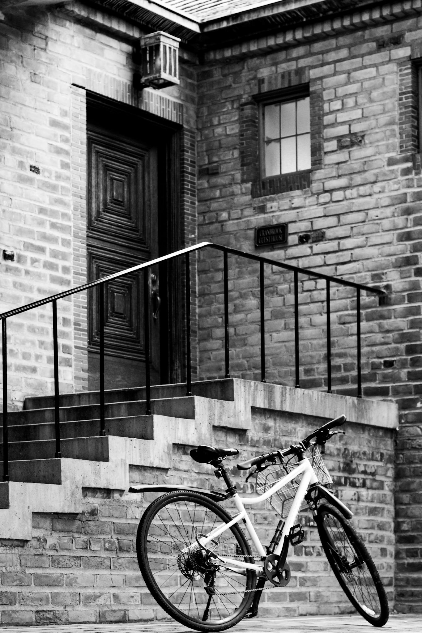 Cranbrook Campus / Eliel Saarinen 1920's