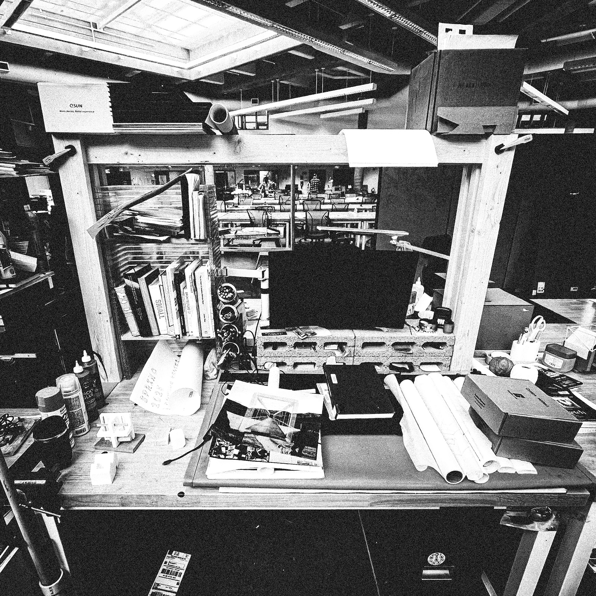 ARCHITECTURE - STUDENT WORK