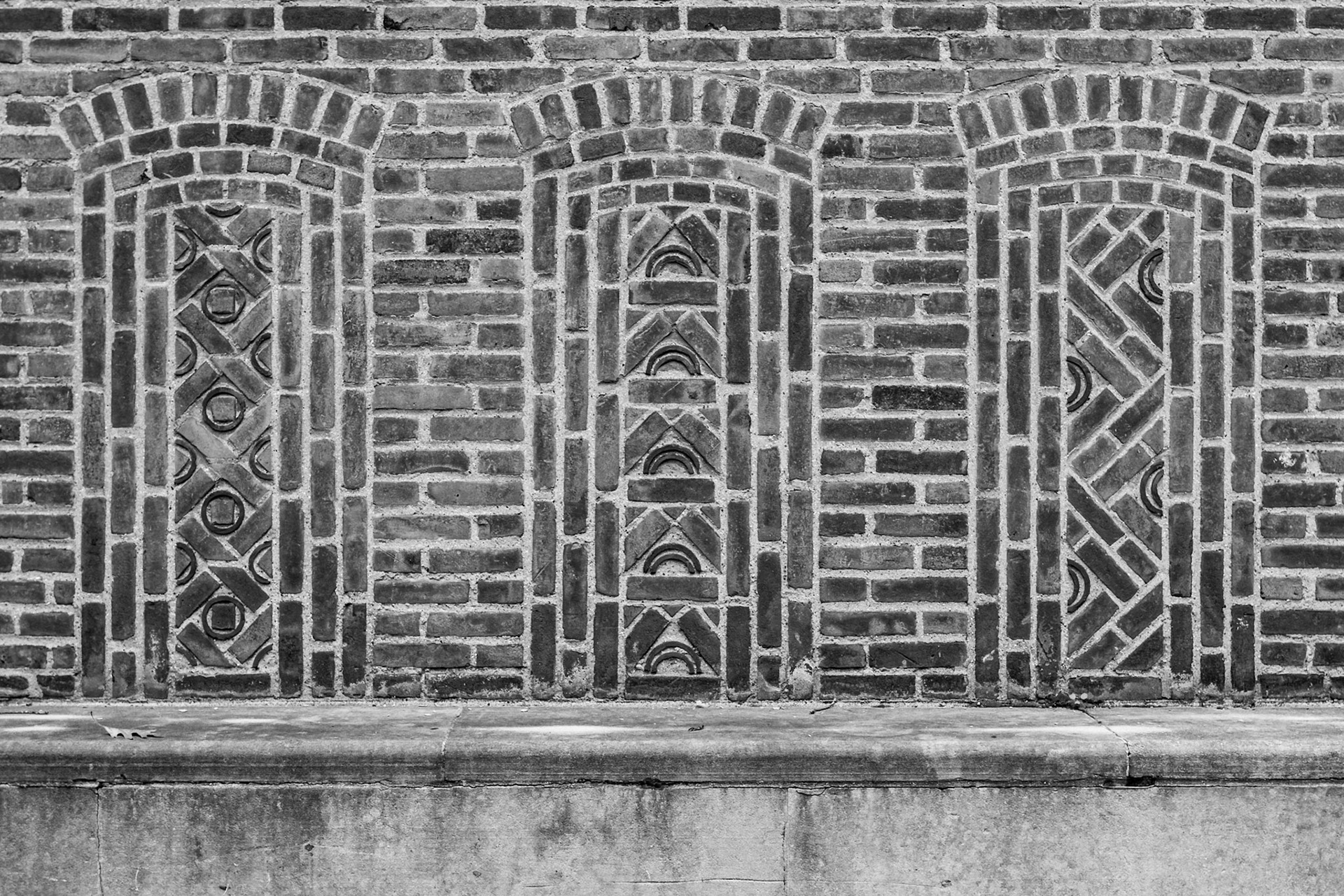 Cranbrook Campus / Eliel Saarinen 1920's