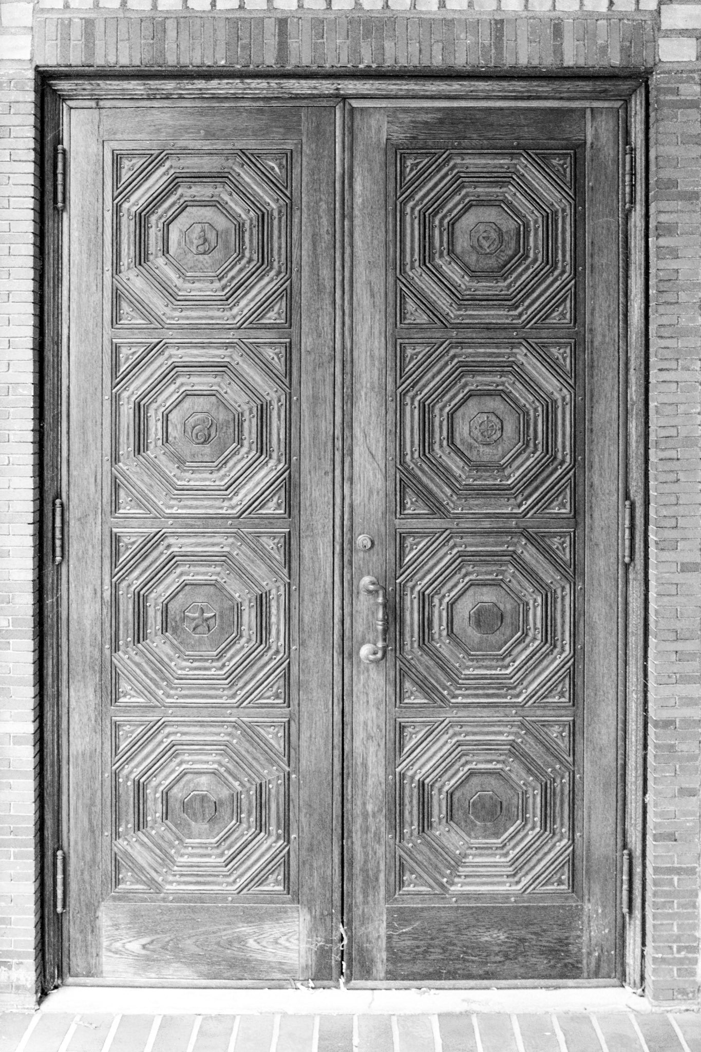 Cranbrook Campus / Eliel Saarinen 1920's