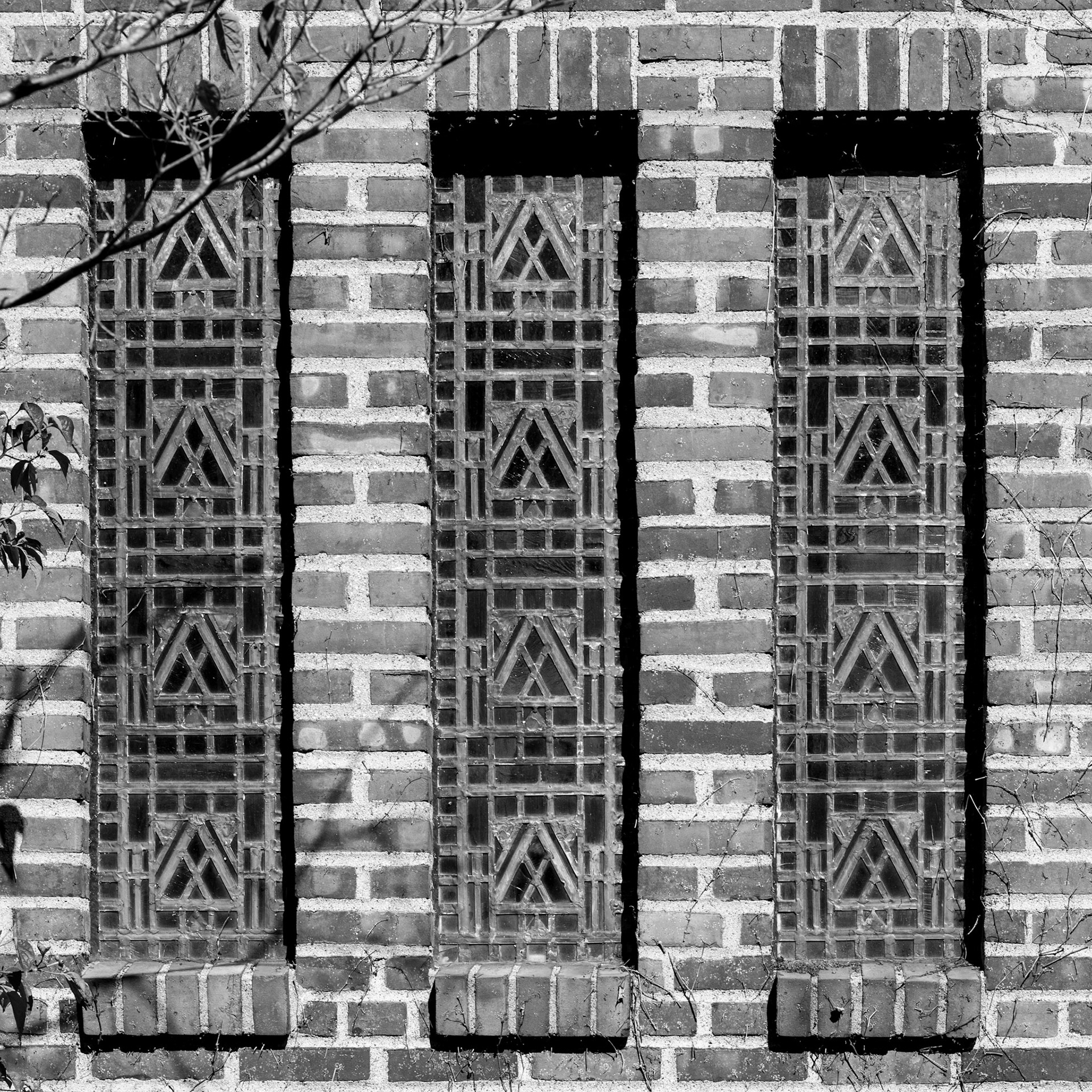 Cranbrook Campus / Eliel Saarinen 1920's