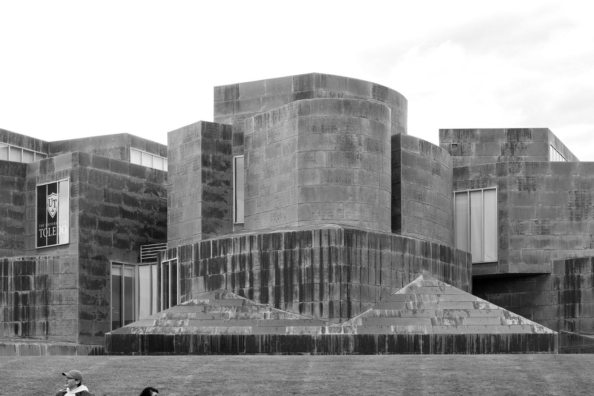 Glass Pavillion at the Toledo Museum of Art / SANAA 06'