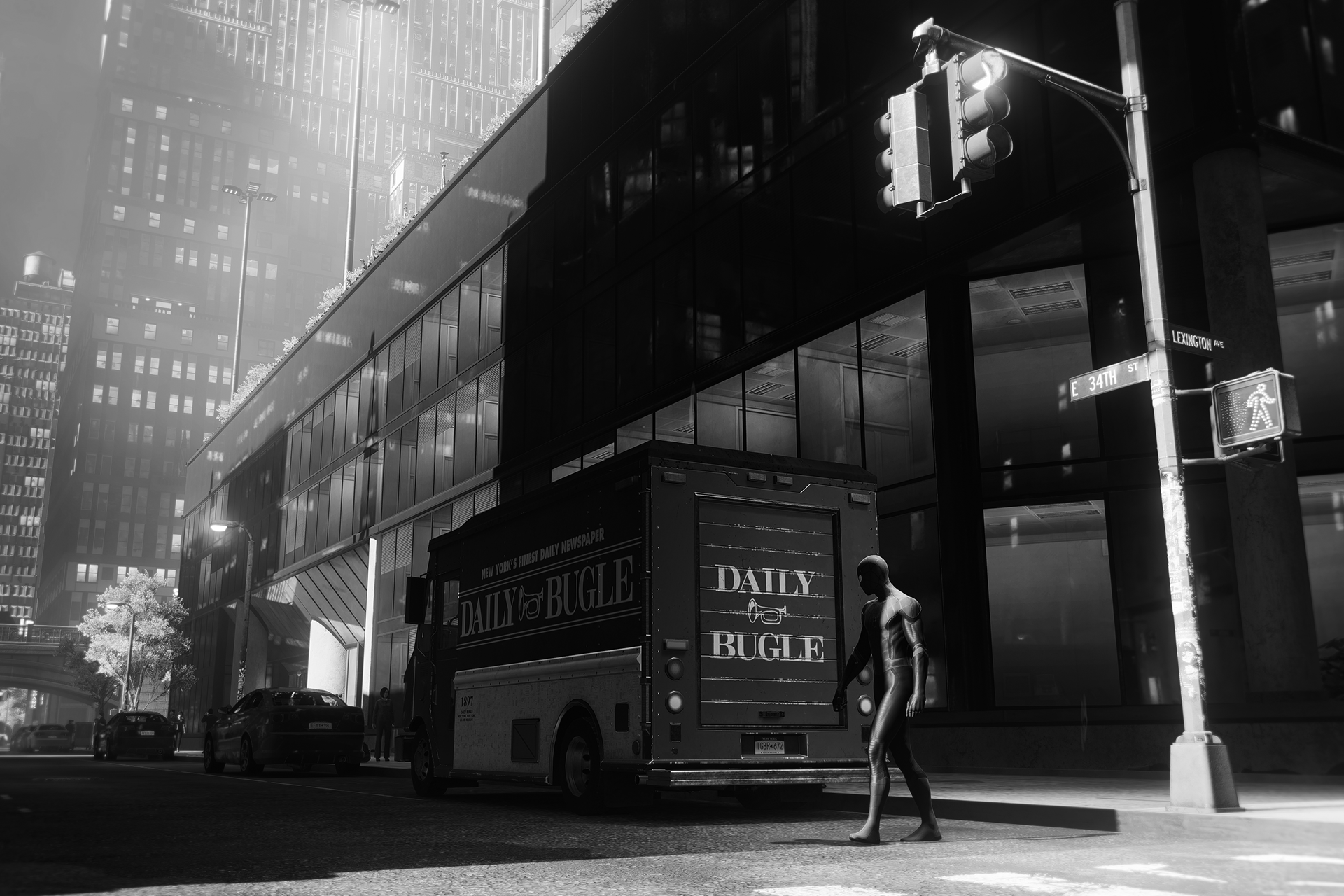 Marvel's Spider-Man Remastered