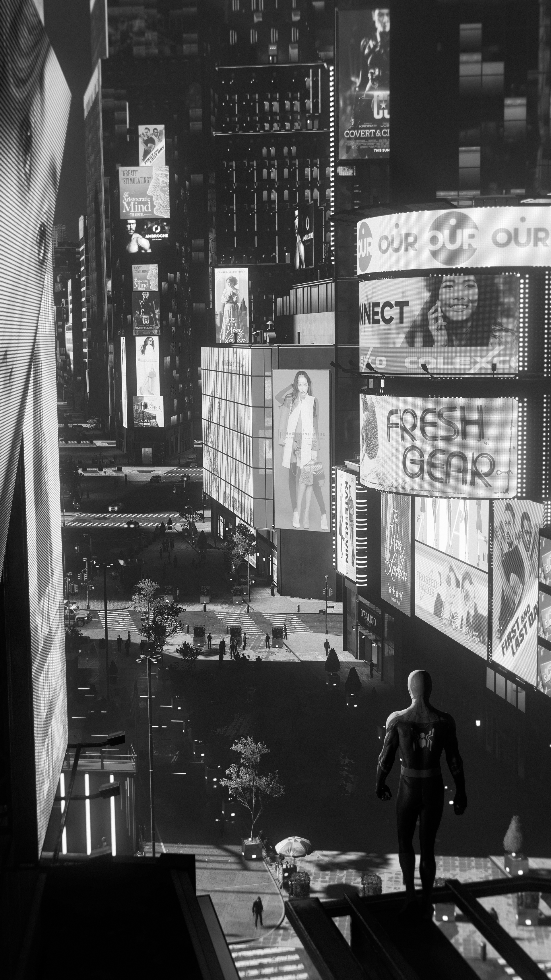 Marvel's Spider-Man Remastered