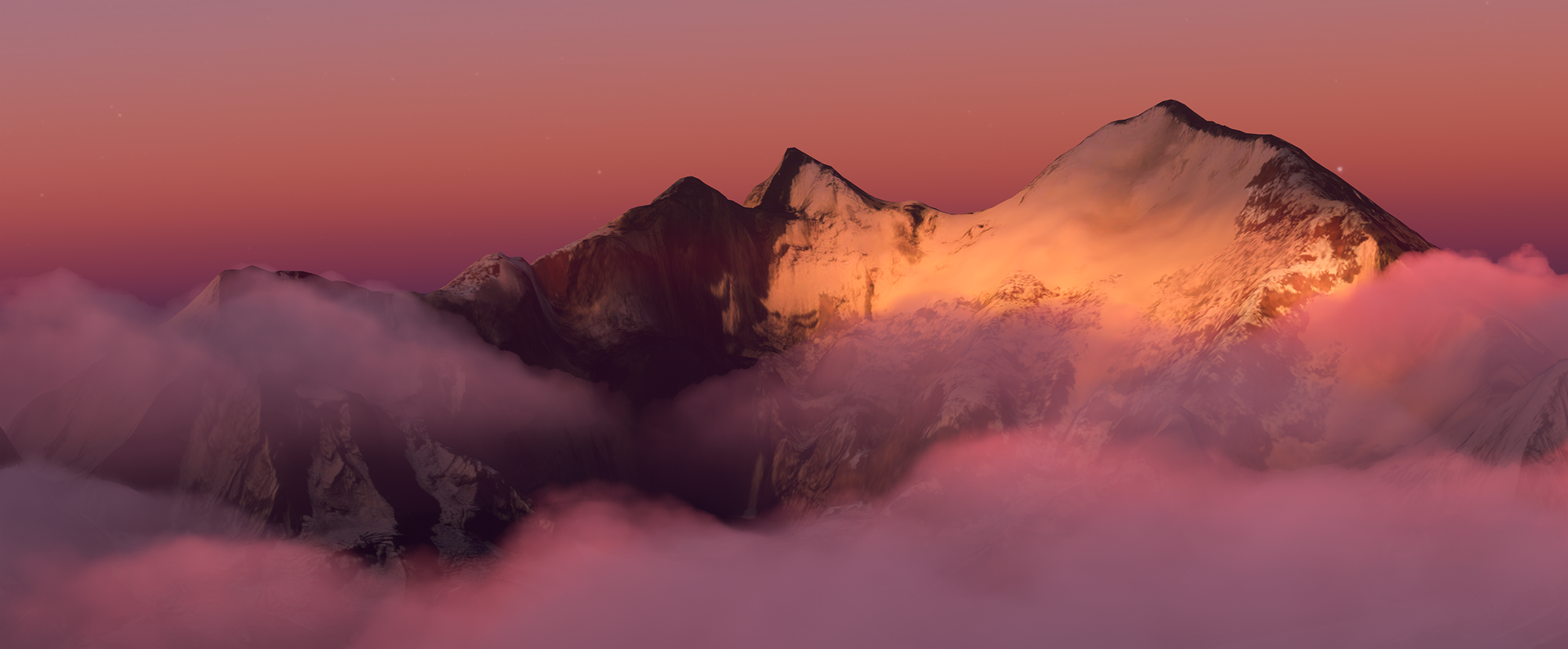 Microsoft Flight Simulator