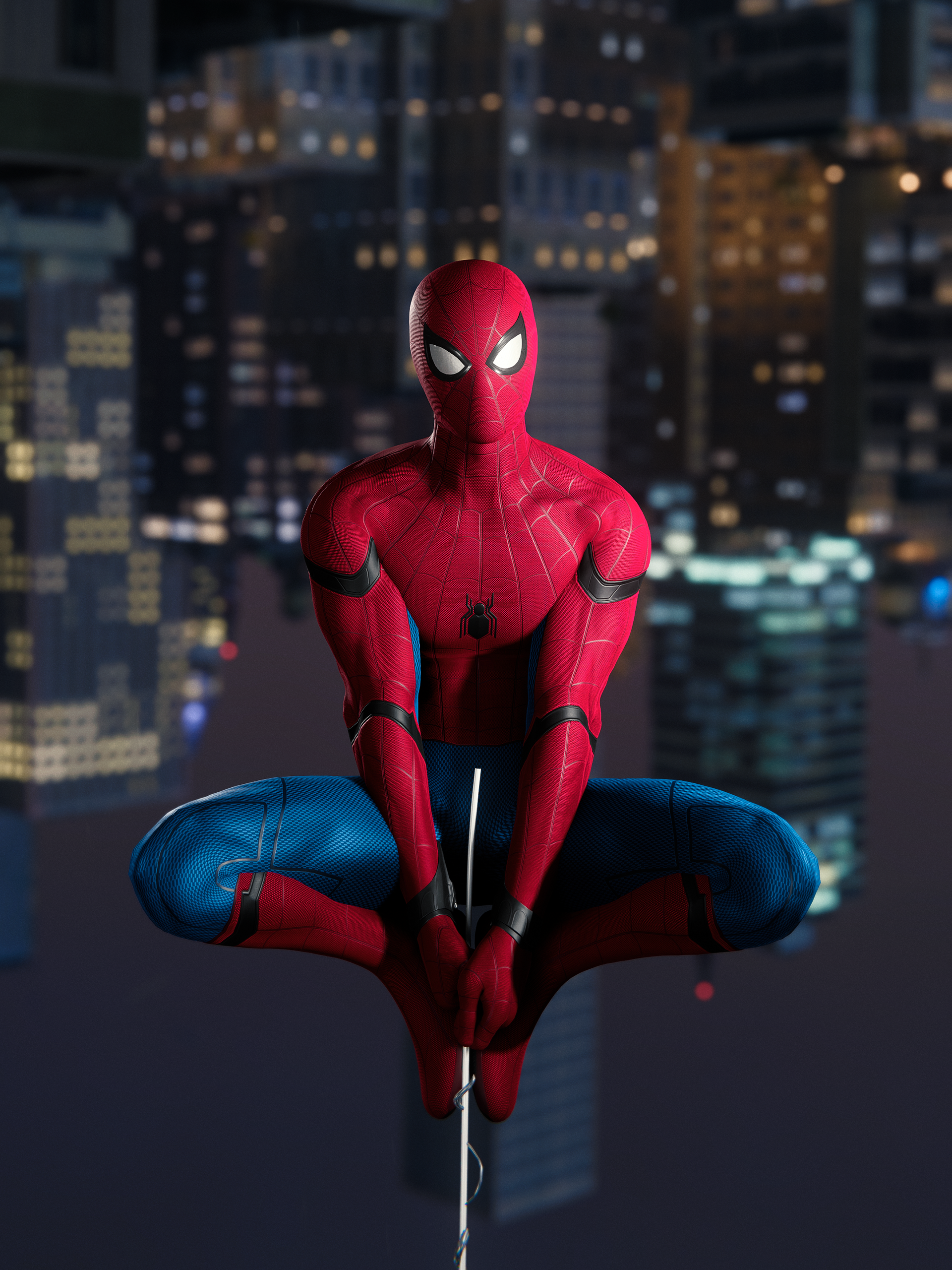 Marvel's Spider-Man Remastered