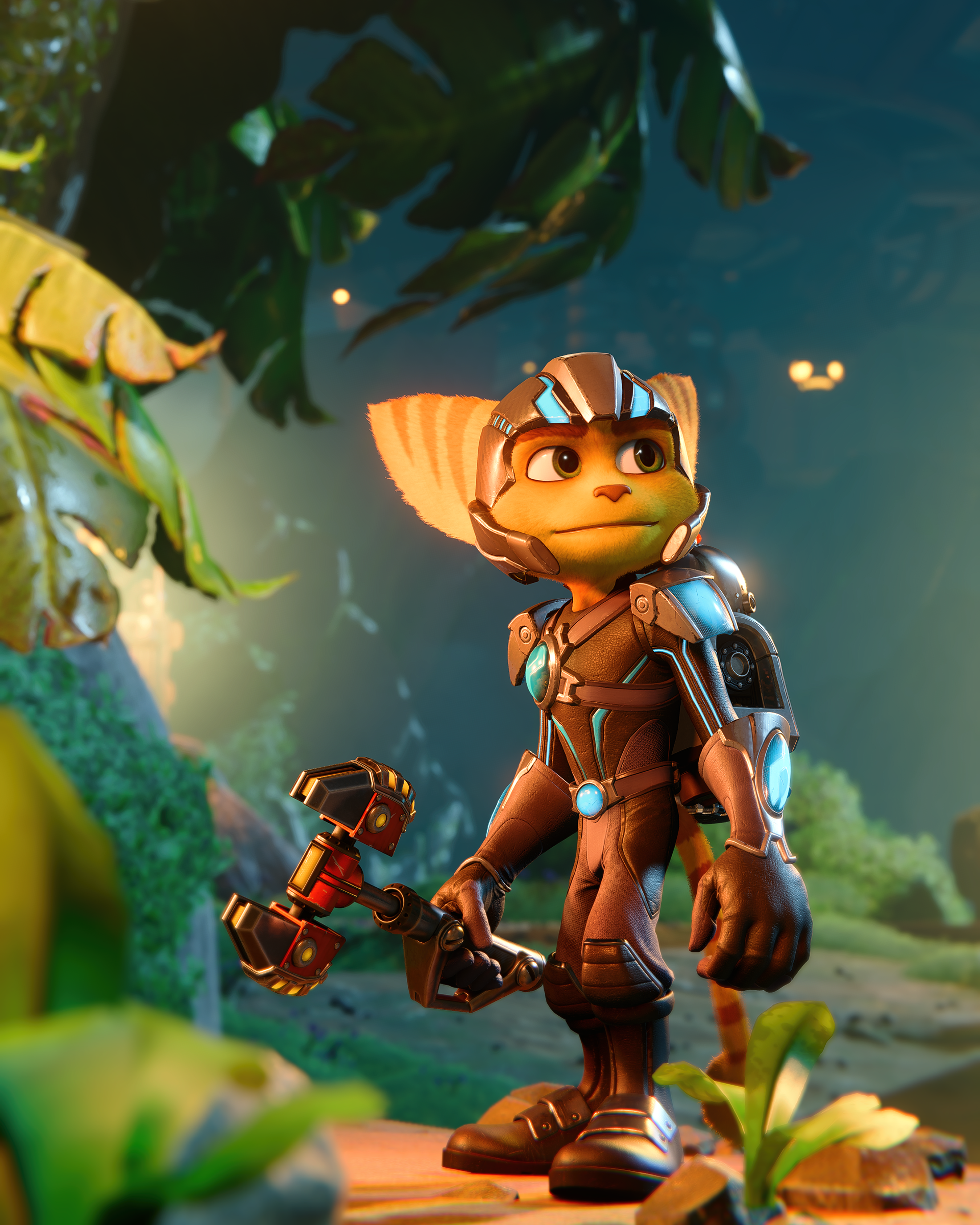 Ratchet & Clank: Rift Apart