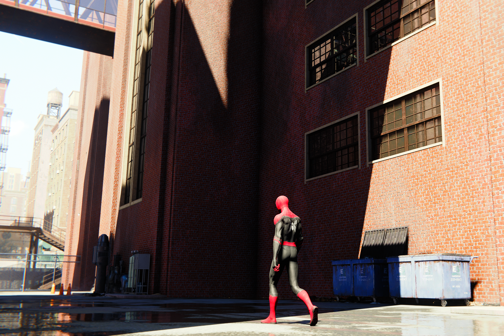 Marvel's Spider-Man Remastered