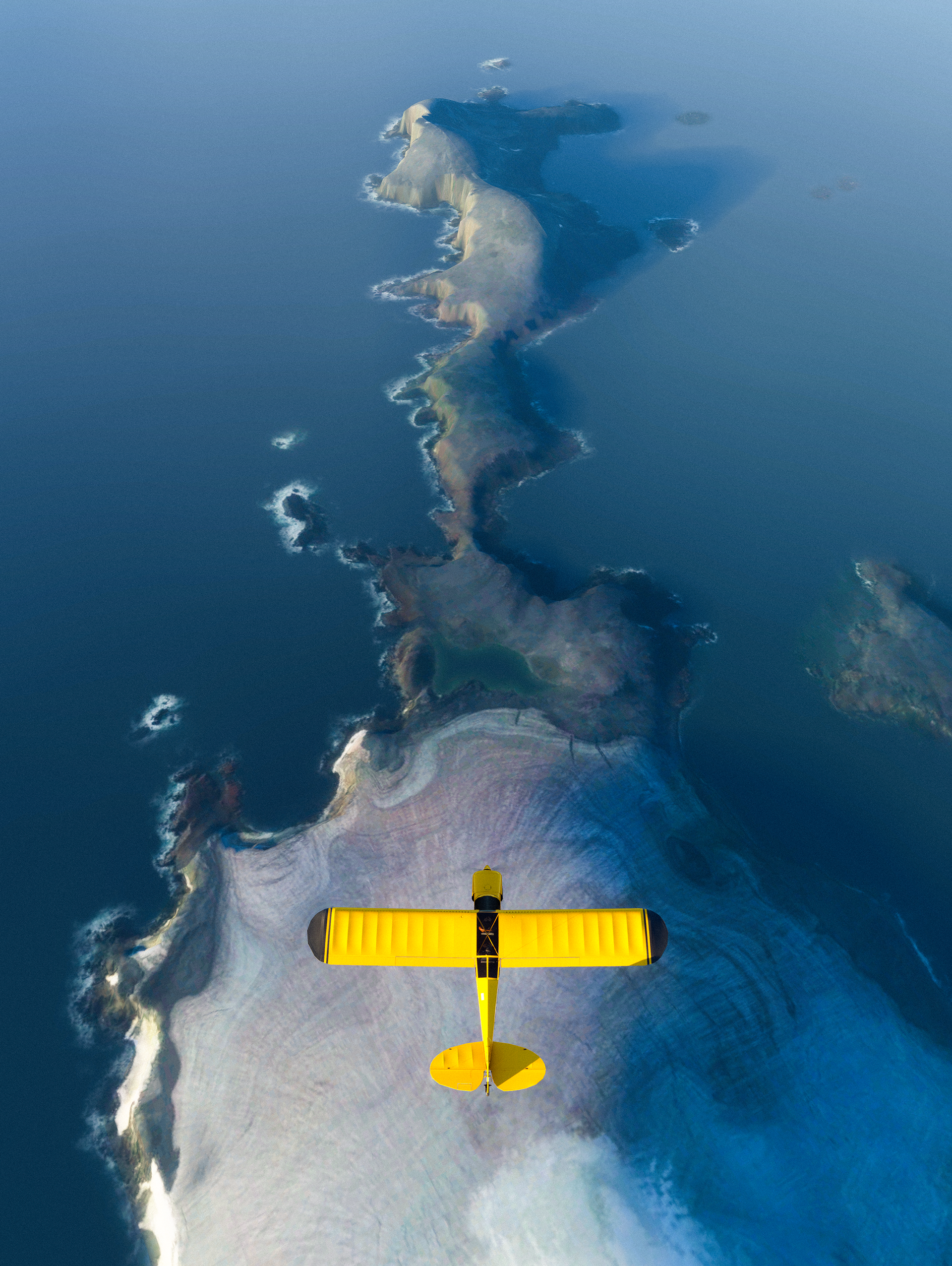 Microsoft Flight Simulator