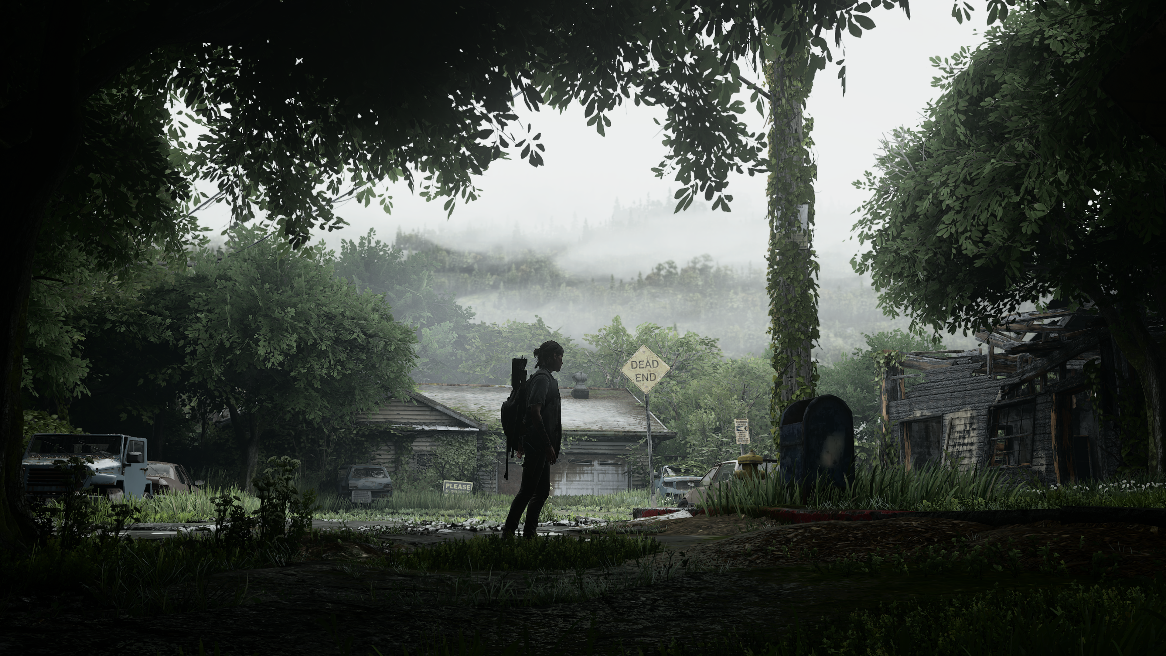 The Last of Us Part II