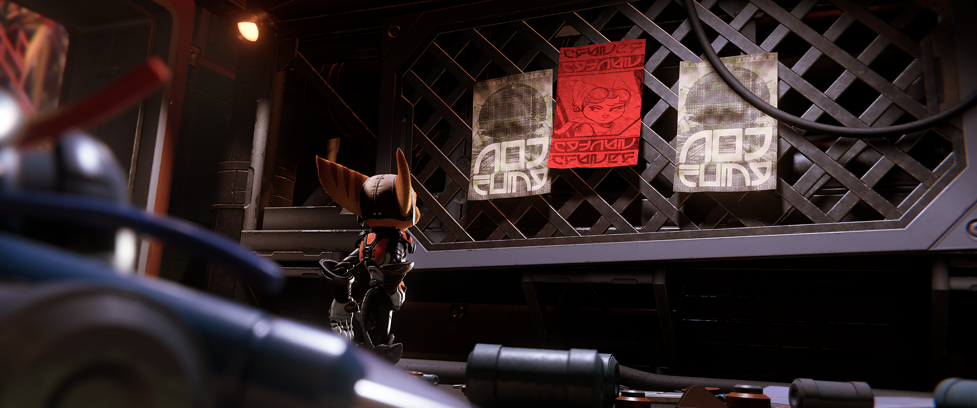 Ratchet & Clank: Rift Apart