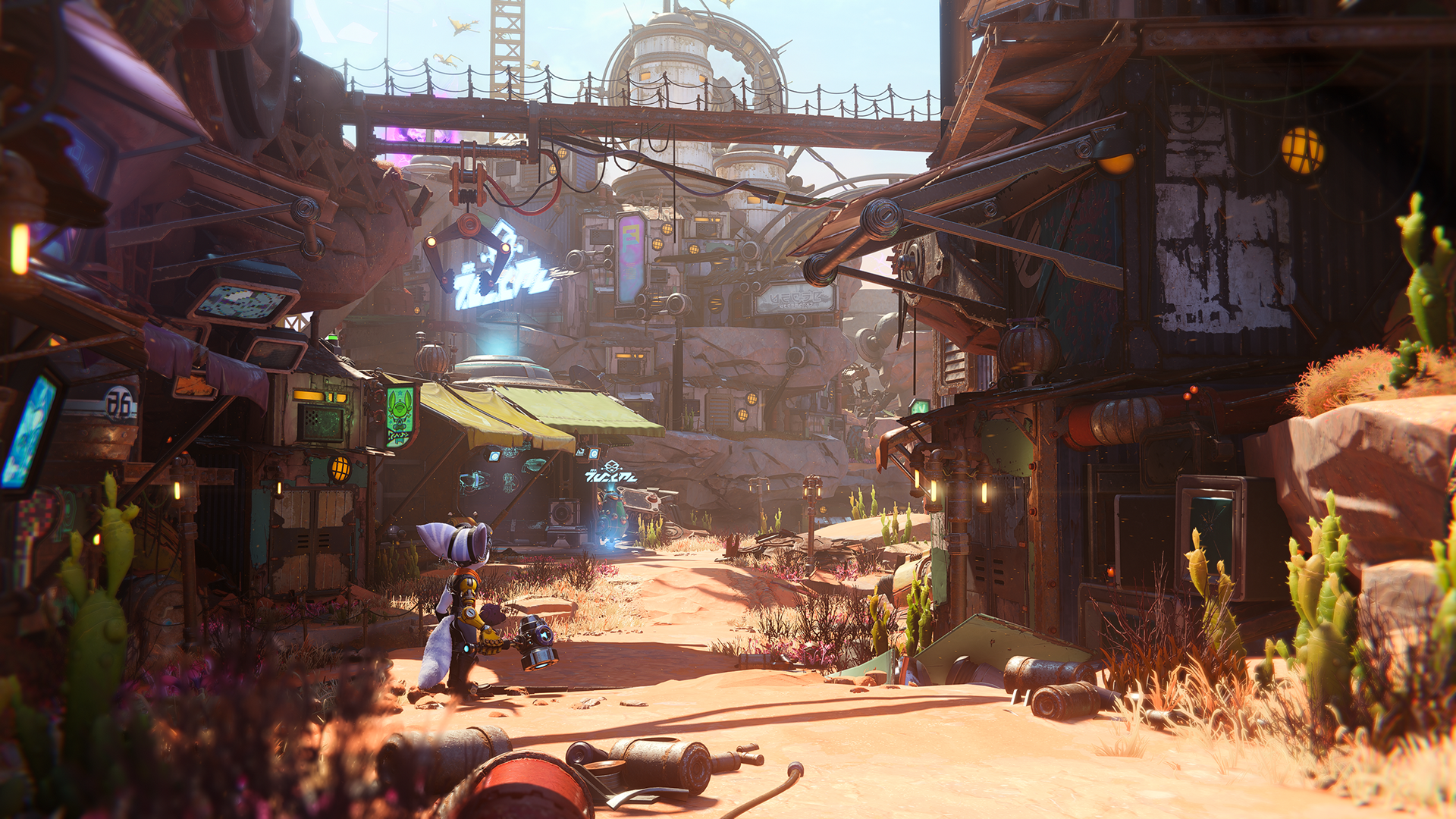 Ratchet & Clank: Rift Apart