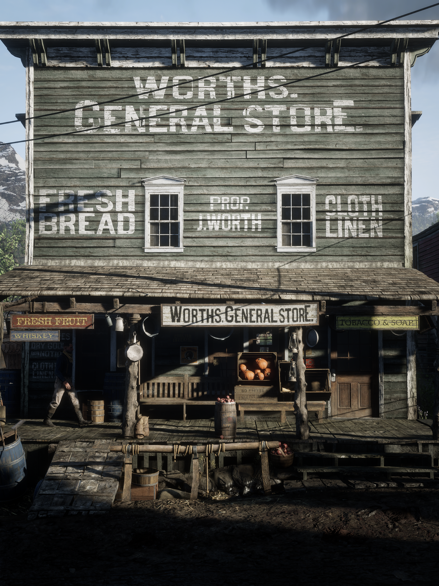 Red Dead Redemption 2