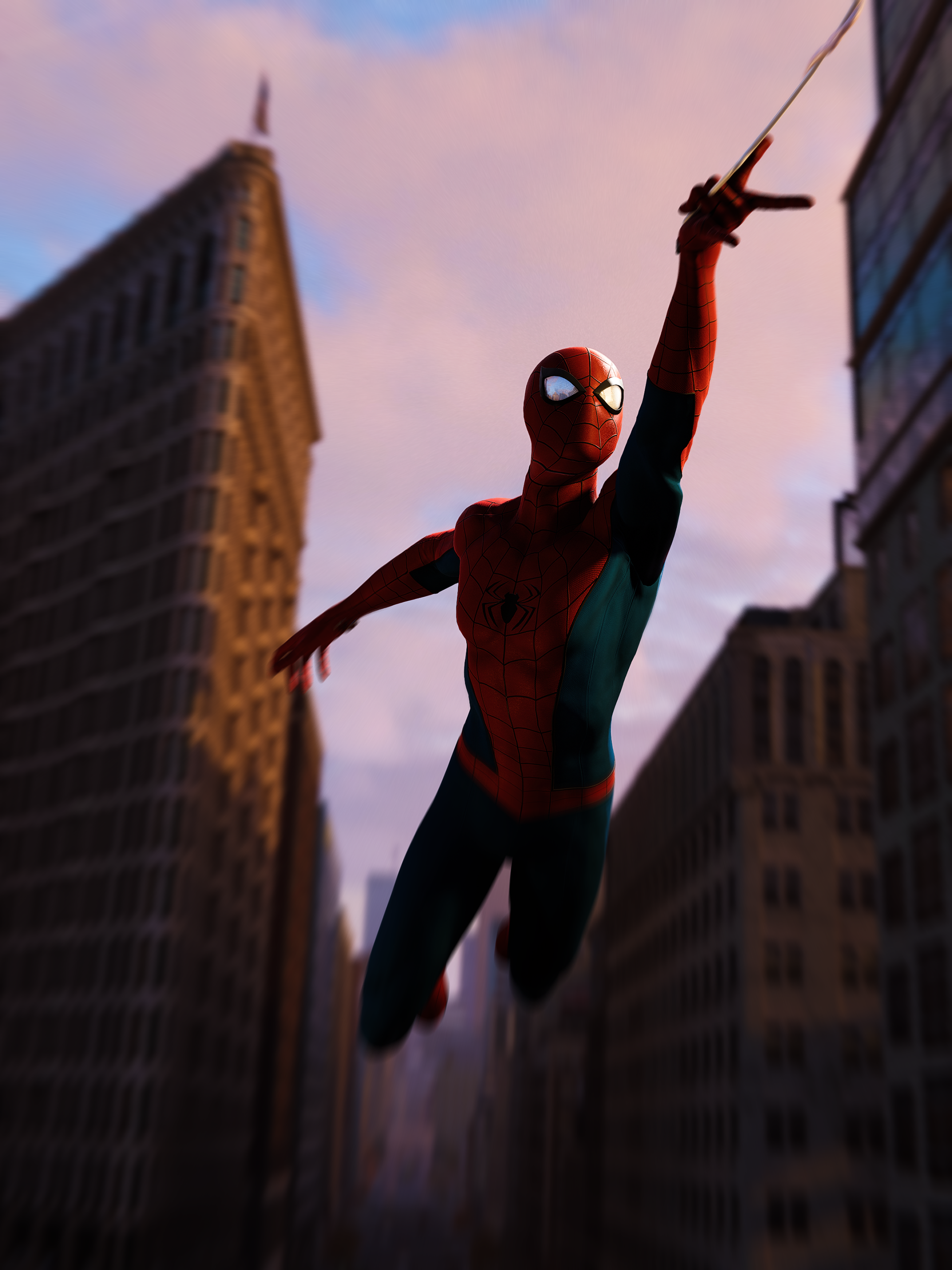Marvel's Spider-Man Remastered