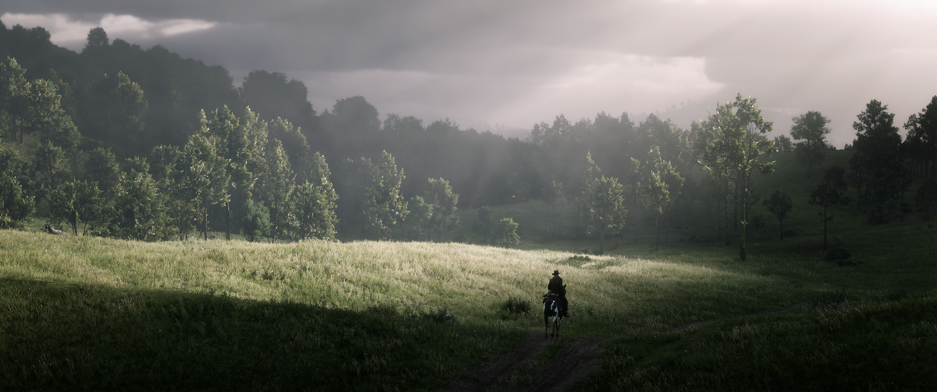 Red Dead Redemption 2