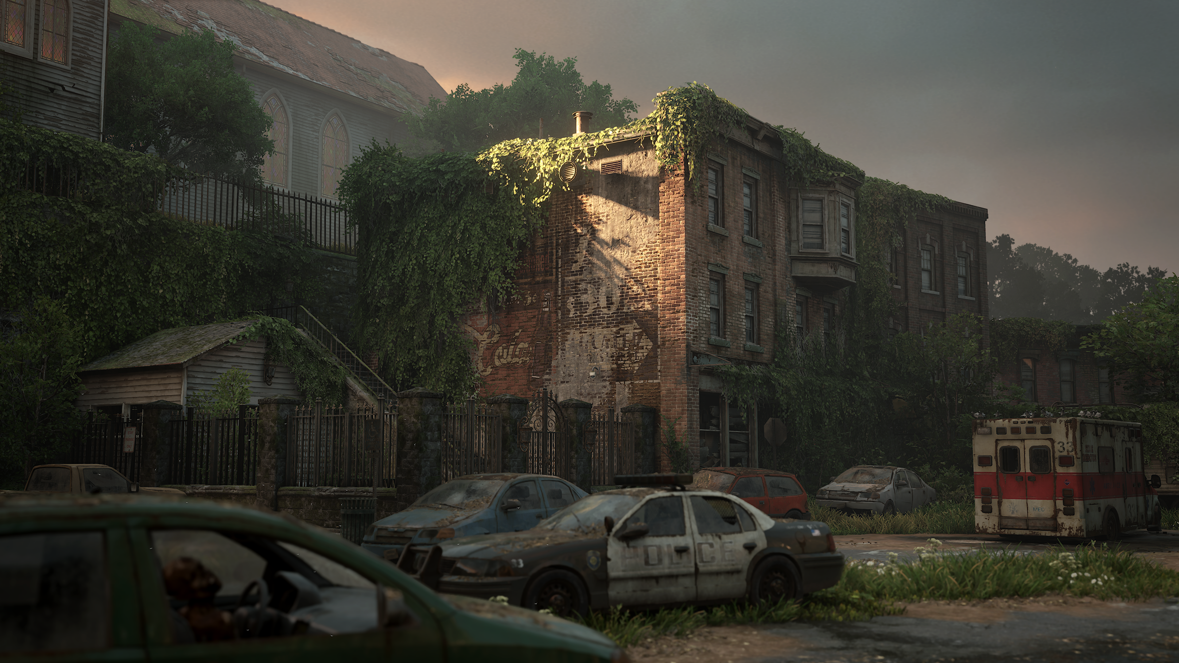 The Last of Us Part I