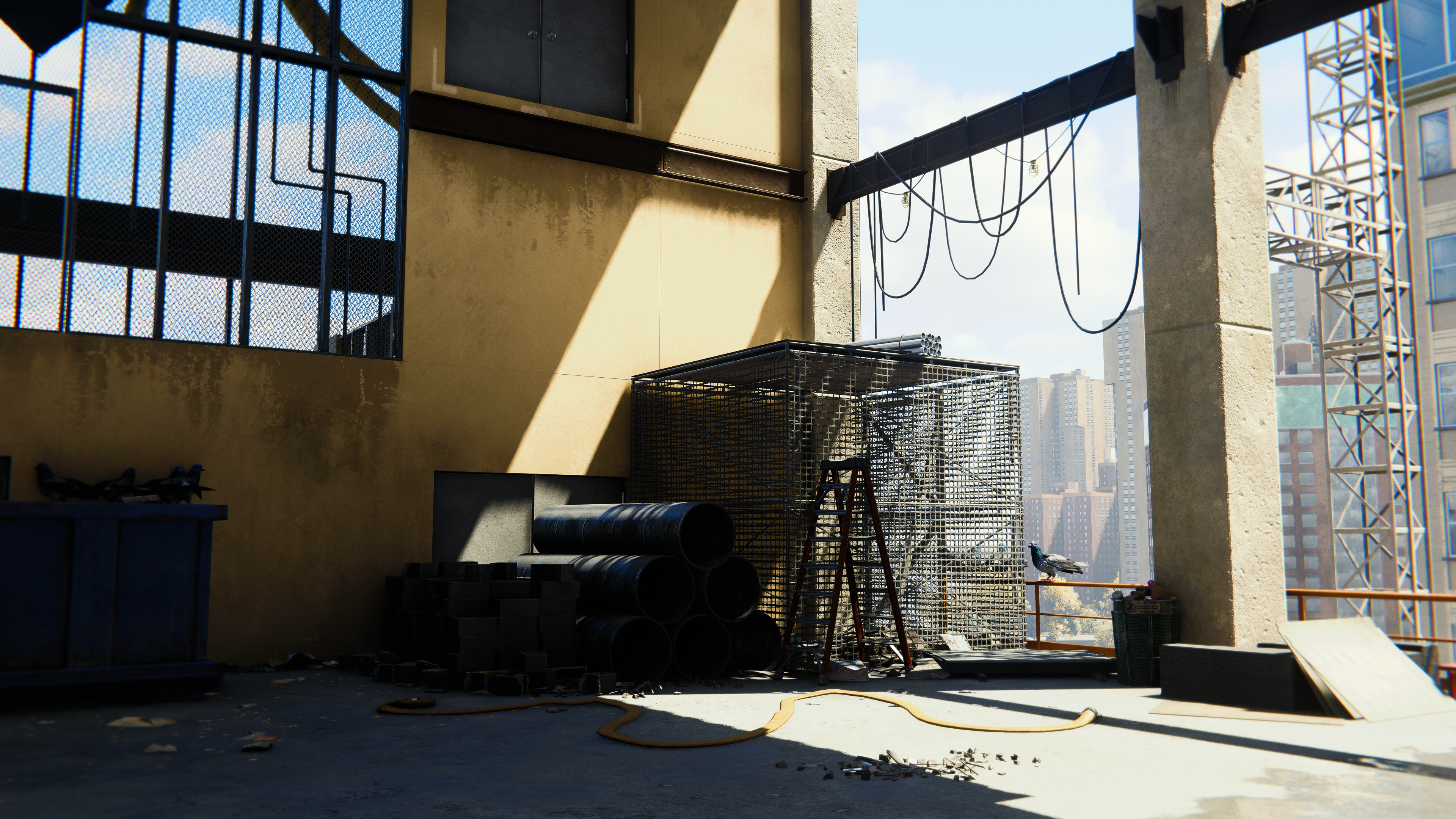 Marvel's Spider-Man Remastered