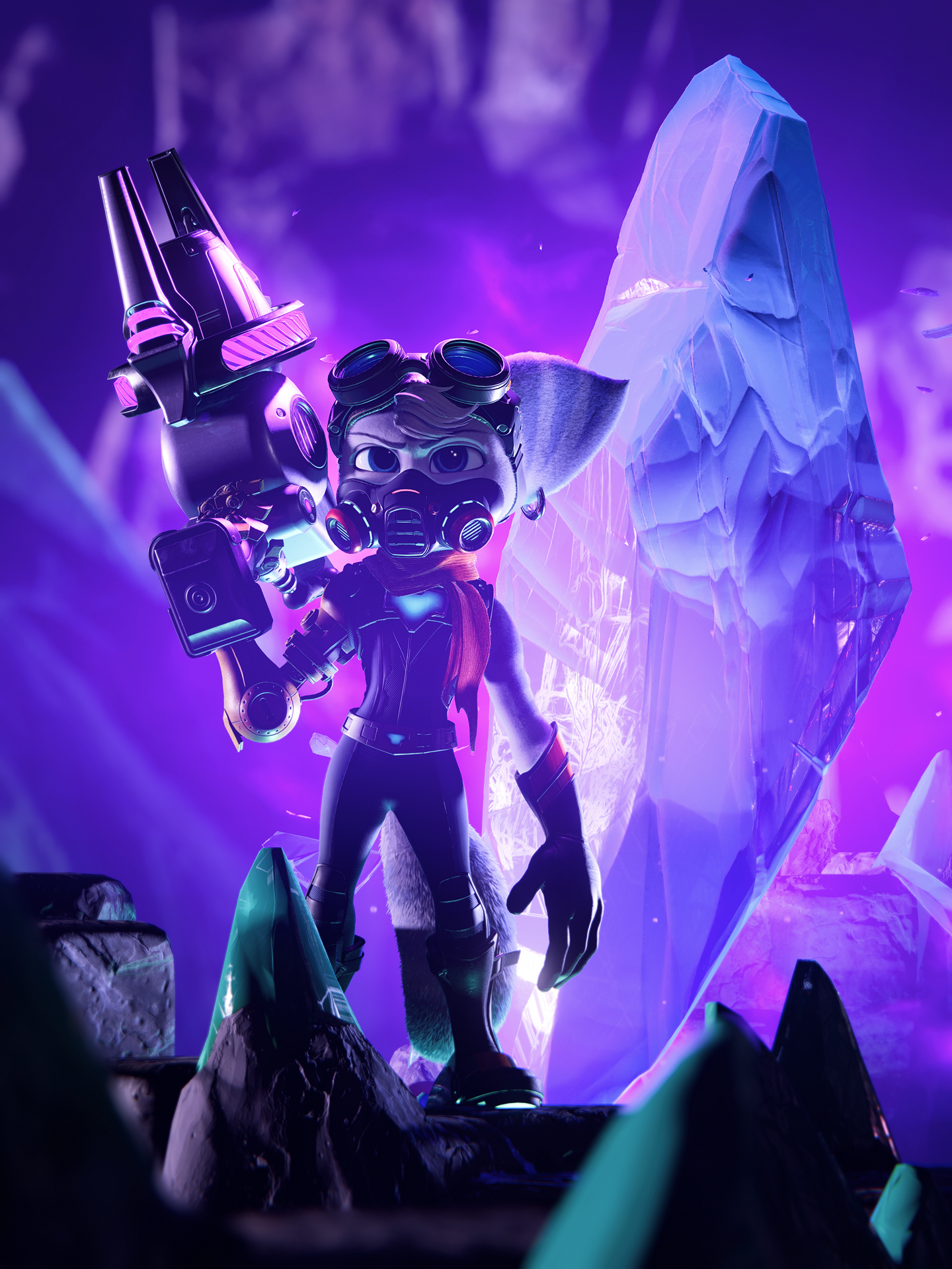 Ratchet & Clank: Rift Apart