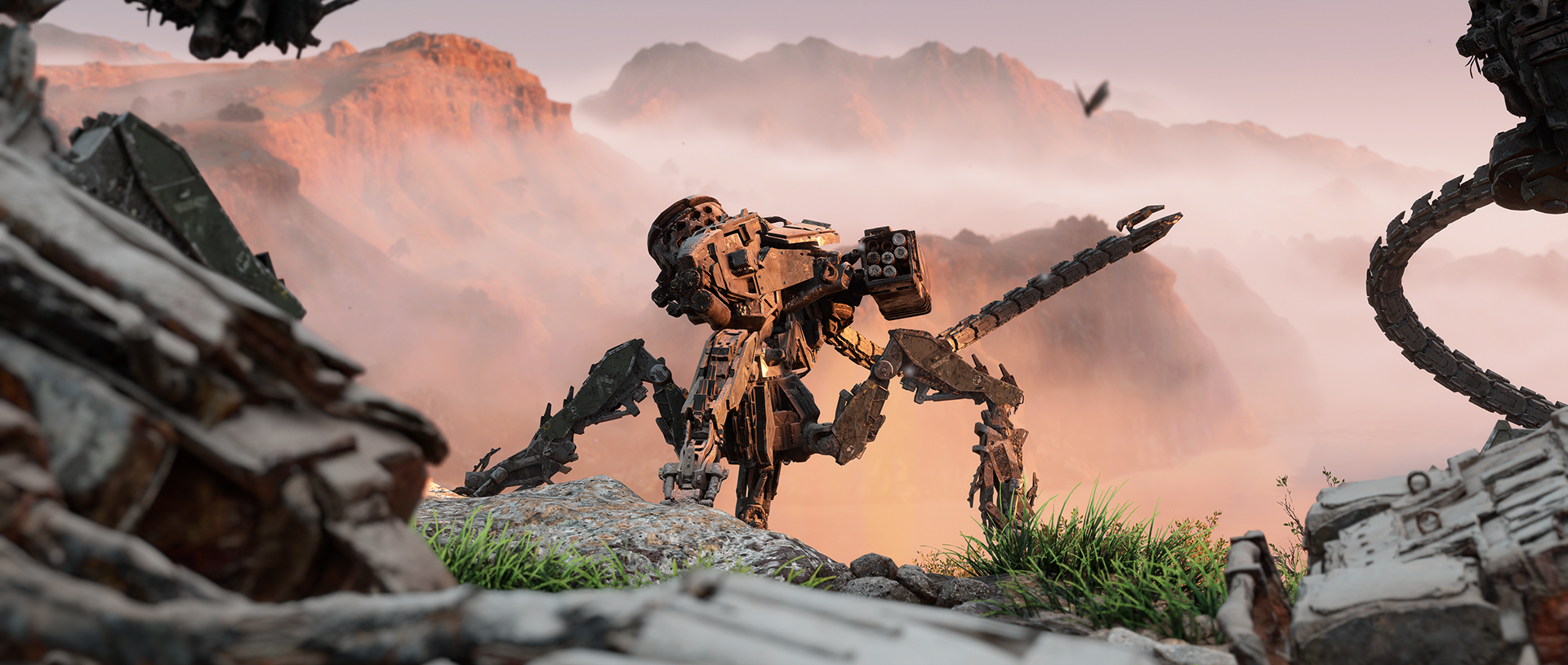 Horizon Forbidden West