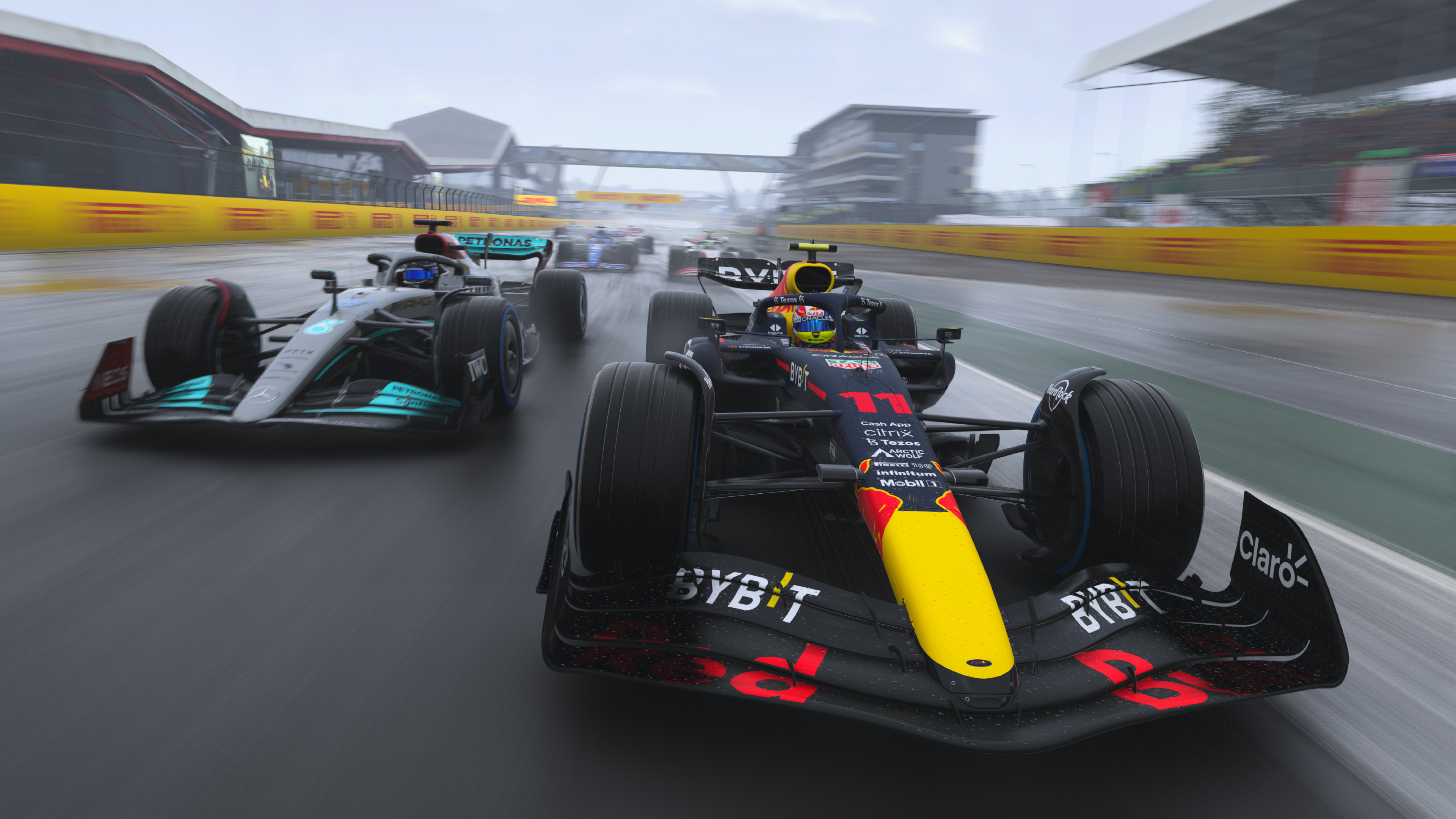 F1 2022