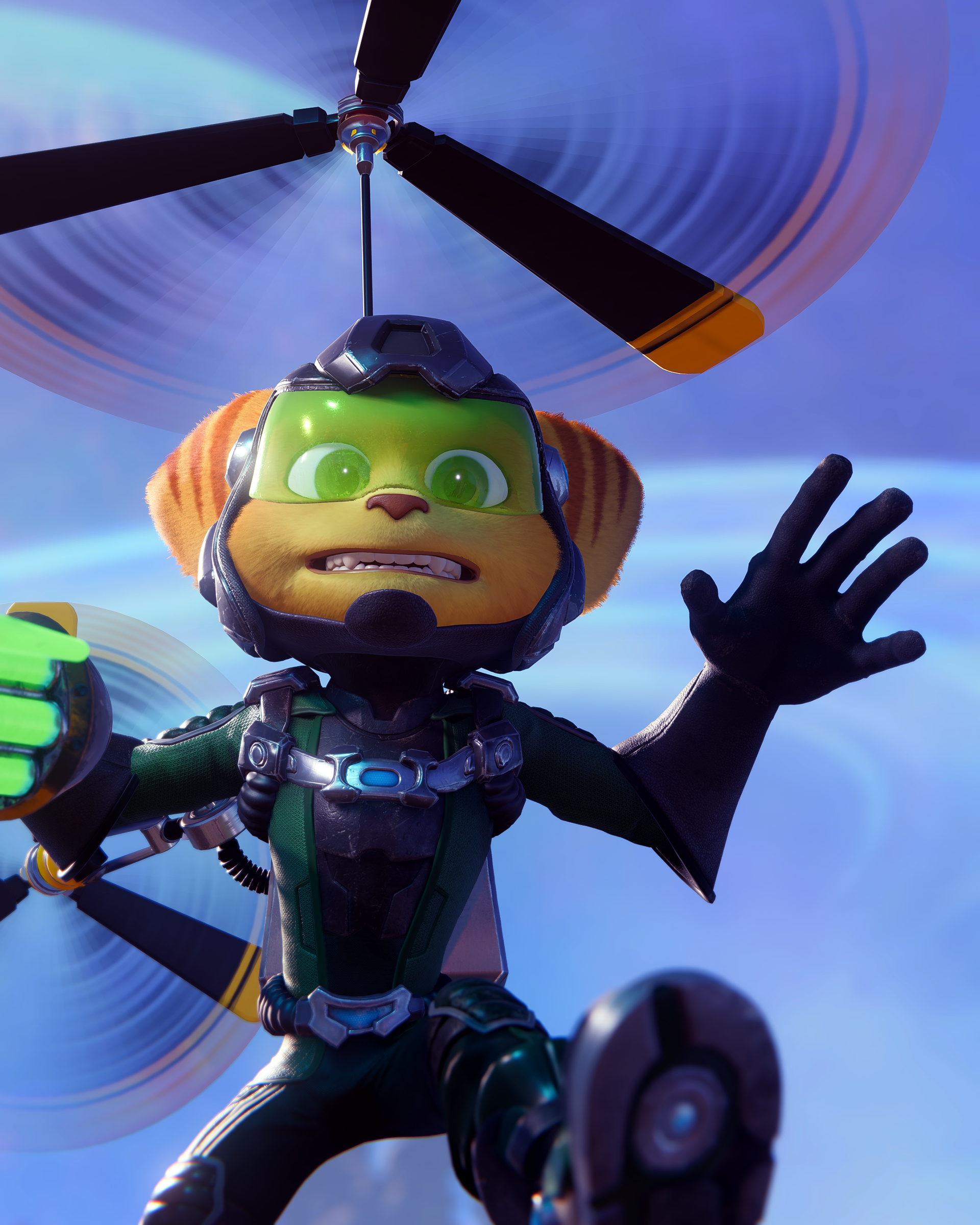 Ratchet & Clank: Rift Apart