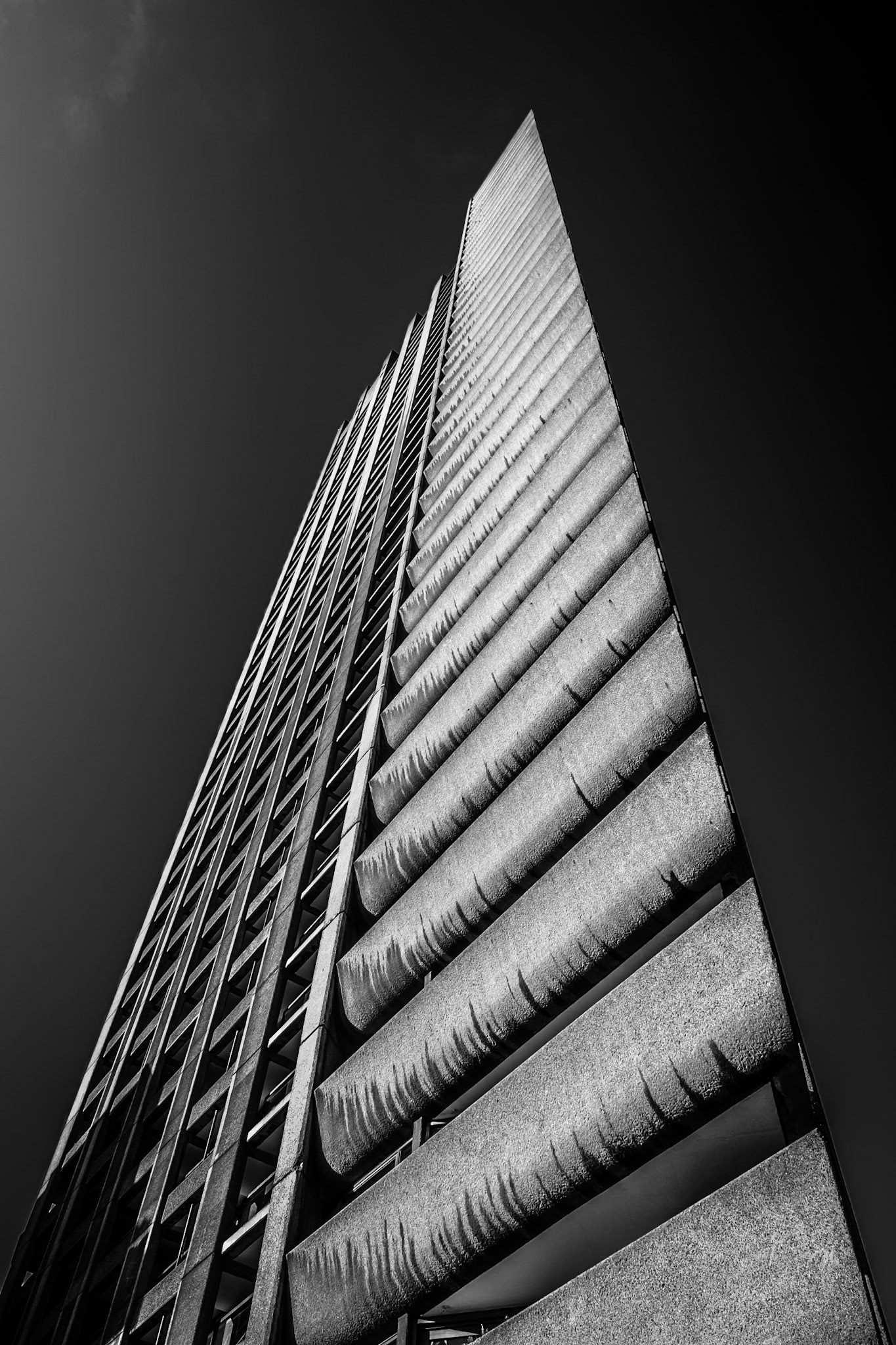 High-rise Barbicana