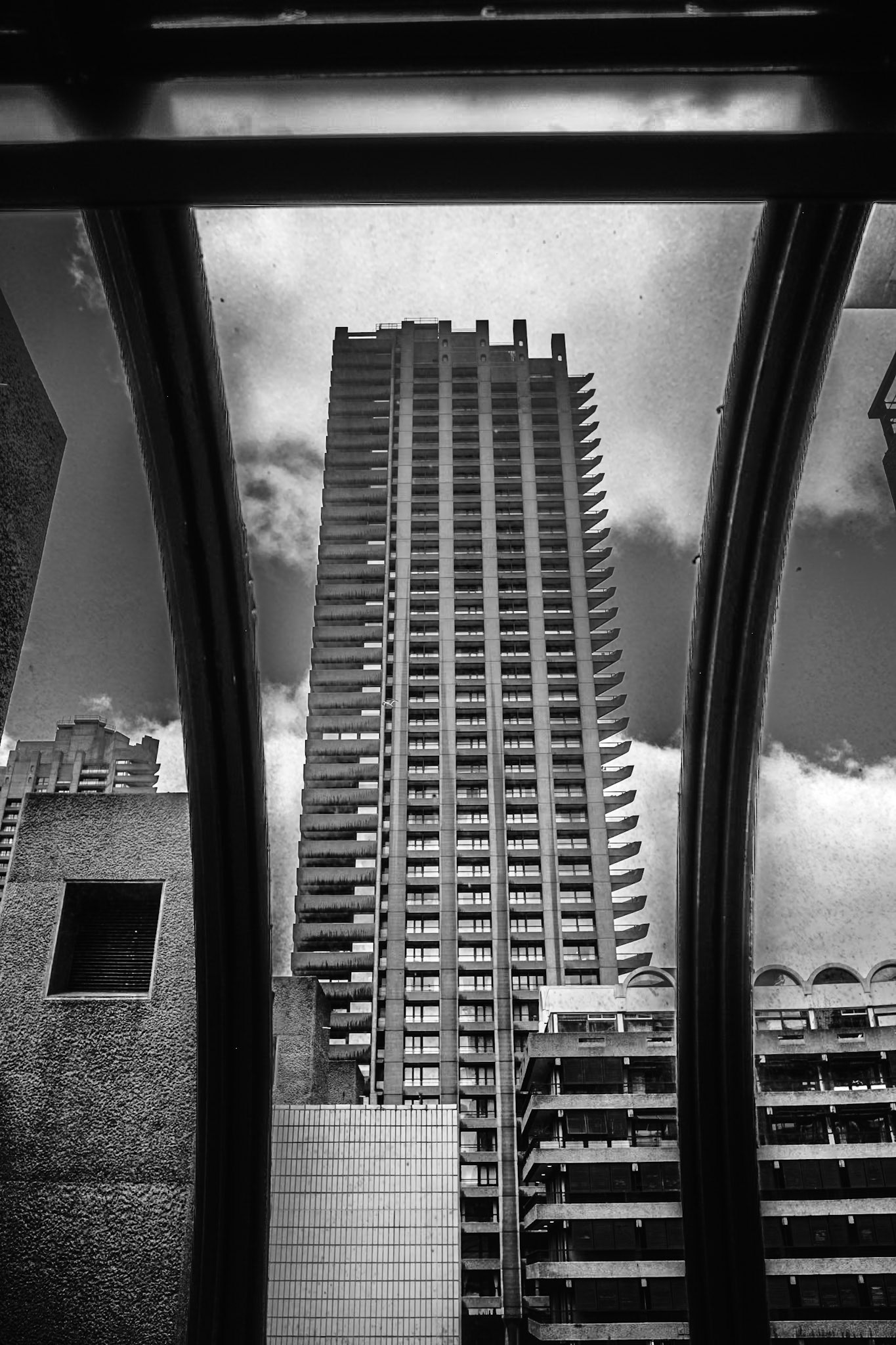 Shakespeare Tower 2