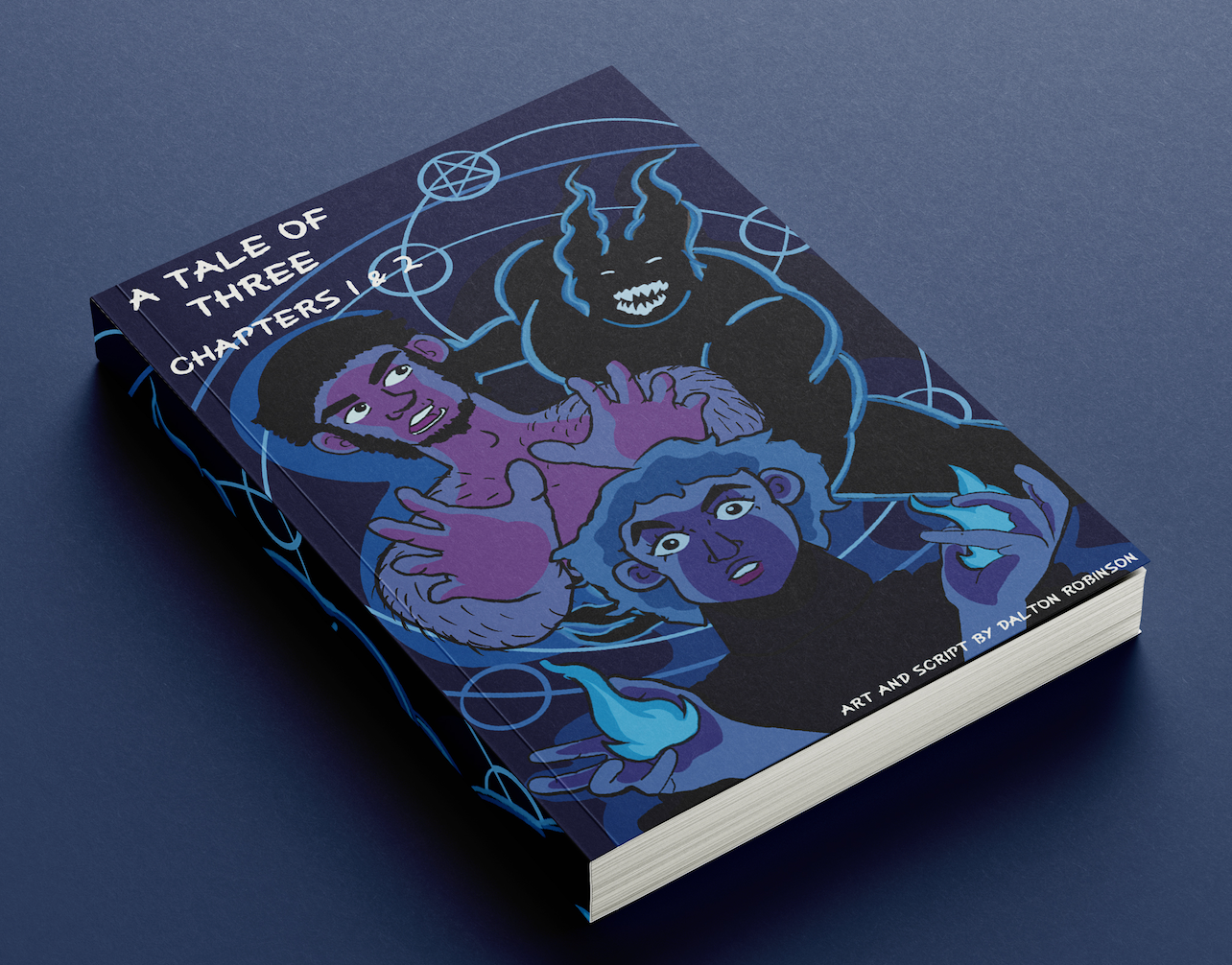 2020 - A Tale of Three