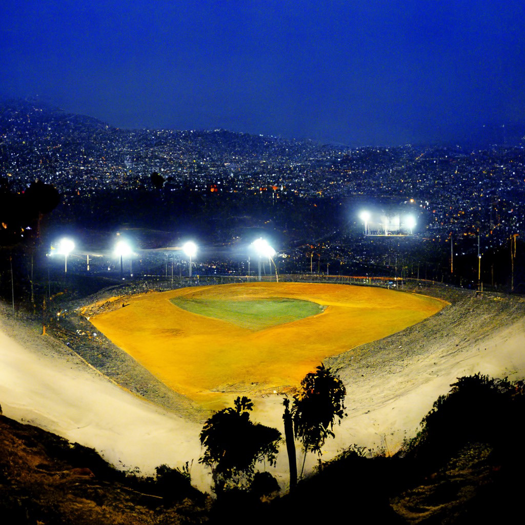 Chavez Ravine